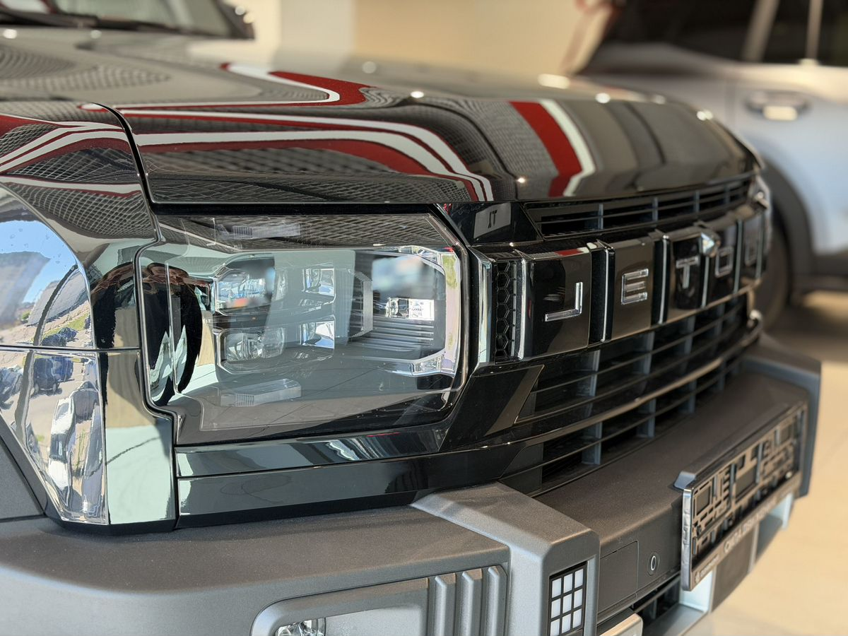 Jetour T2 I, Черный, 4141000 рублей, вид 8
