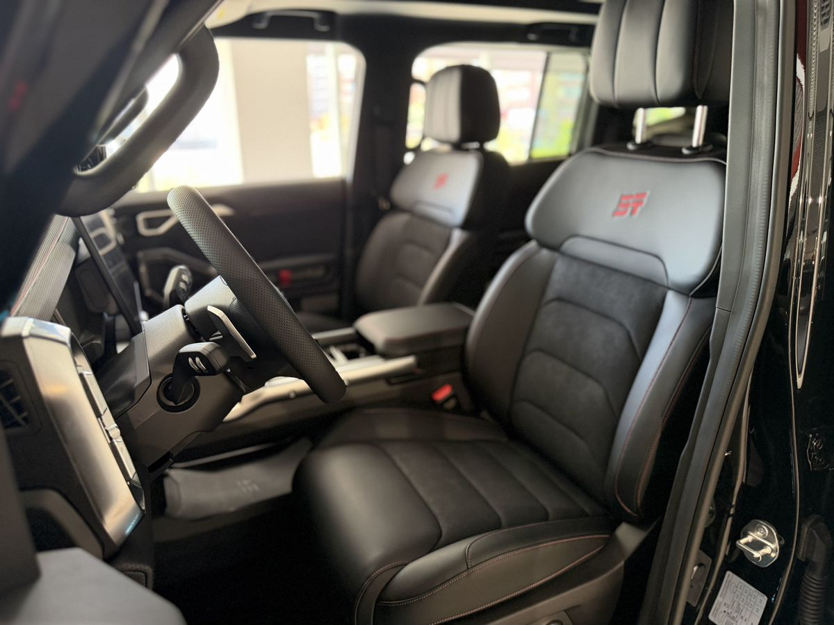 Jetour T2 I, Черный, 4141000 рублей, вид 19