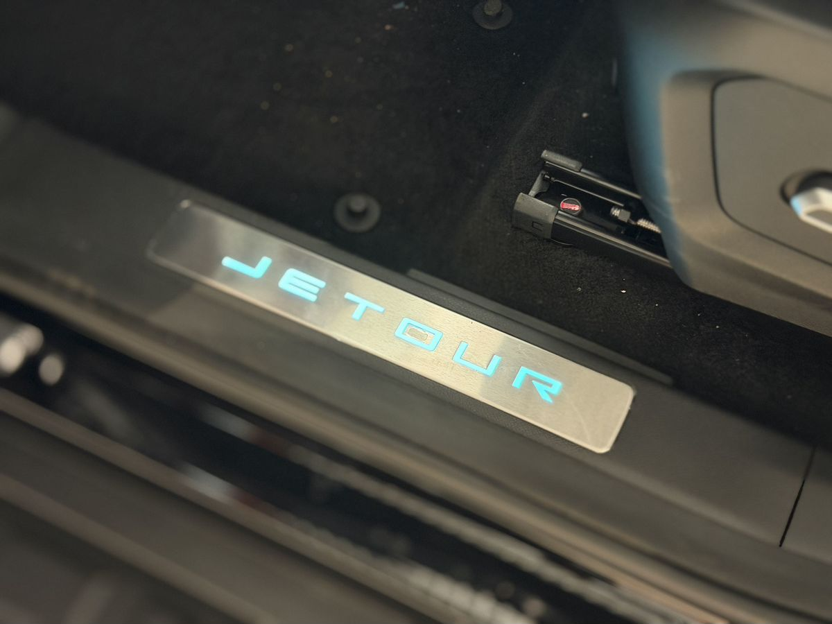 Jetour T2 I, Черный, 4141000 рублей, вид 20