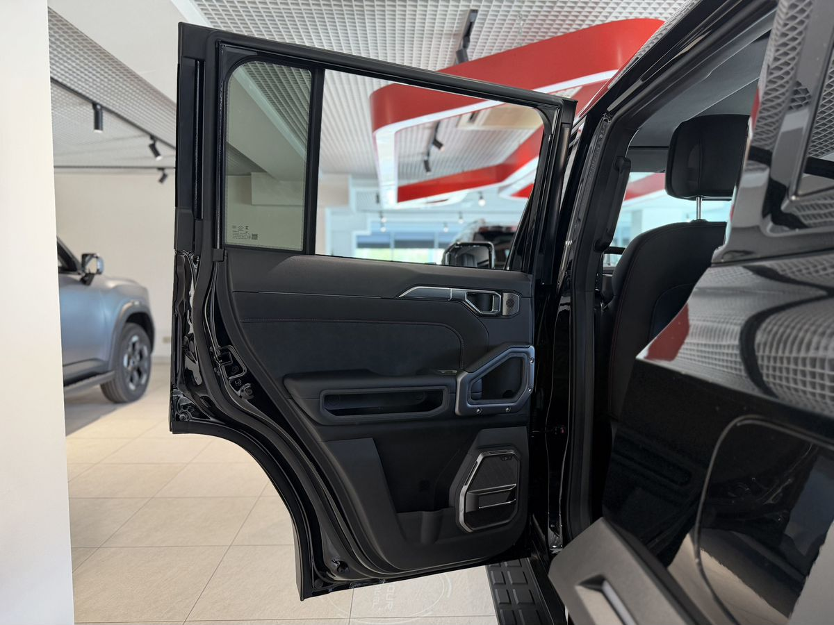 Jetour T2 I, Черный, 4141000 рублей, вид 21