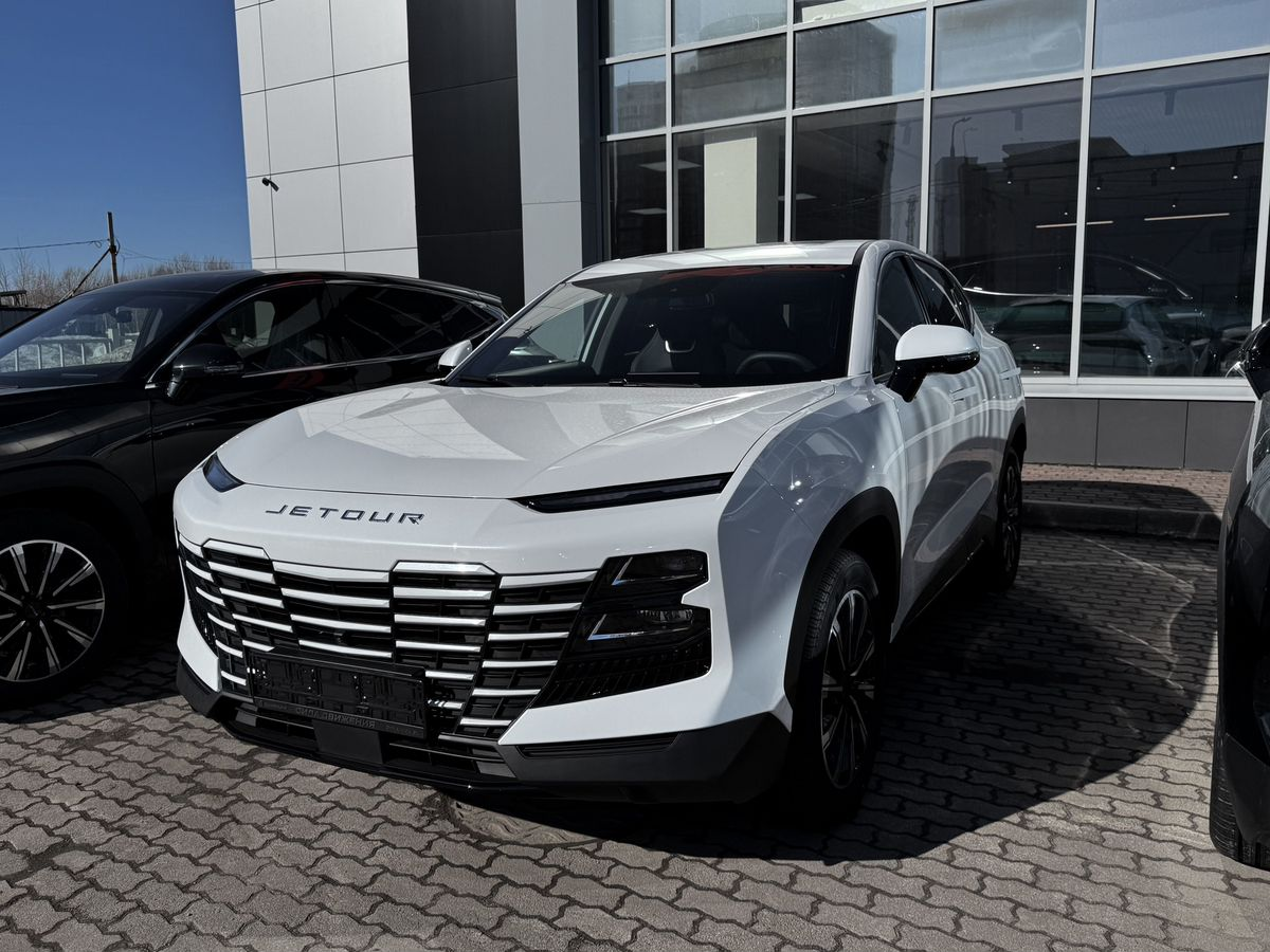 Jetour Dashing I, Белый, 2209900 рублей, вид 12