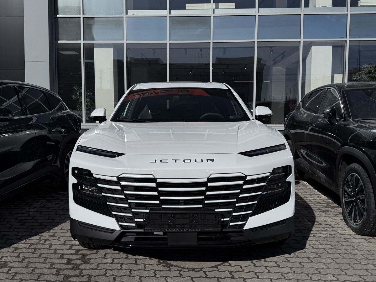 Jetour Dashing I, Белый, 2209900 рублей, вид 21
