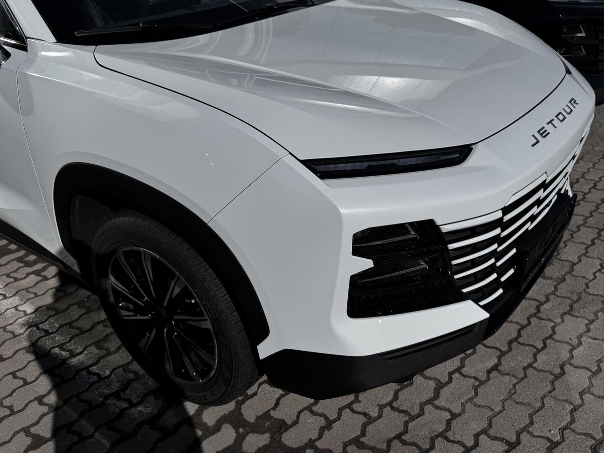 Jetour Dashing I, Белый, 2209900 рублей, вид 19