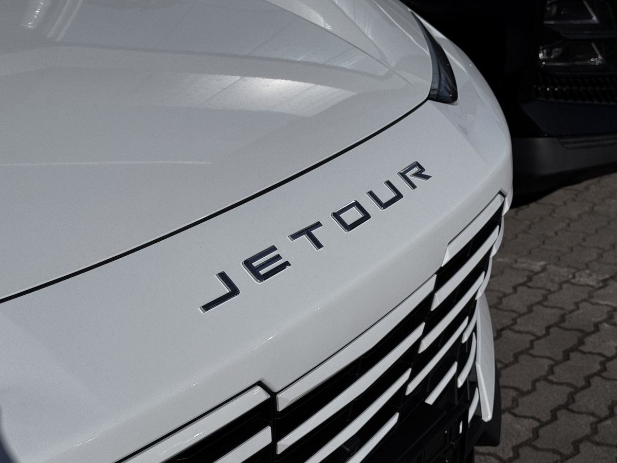 Jetour Dashing I, Белый, 2209900 рублей, вид 18