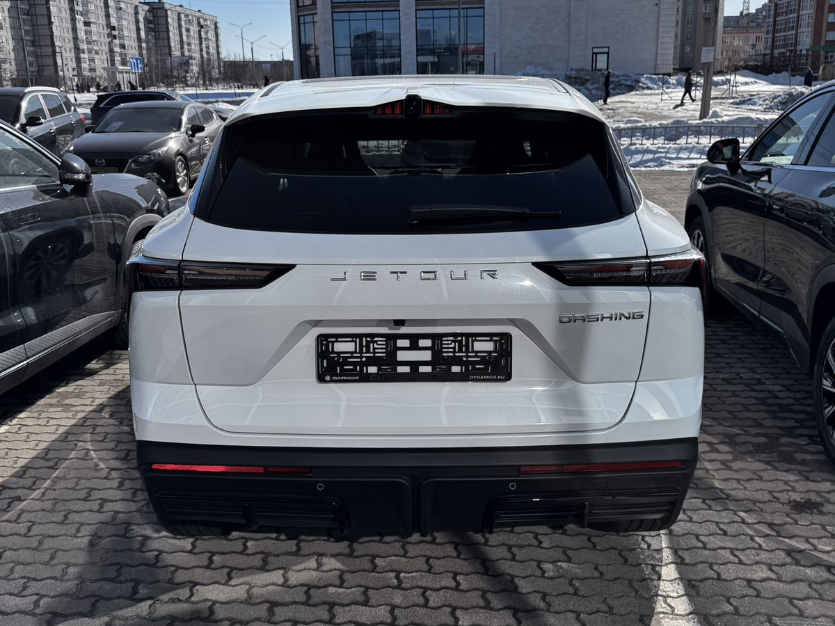 Jetour Dashing I, Белый, 2209900 рублей, вид 14
