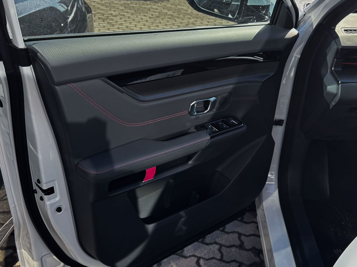 Jetour Dashing I, Белый, 2209900 рублей, вид 11