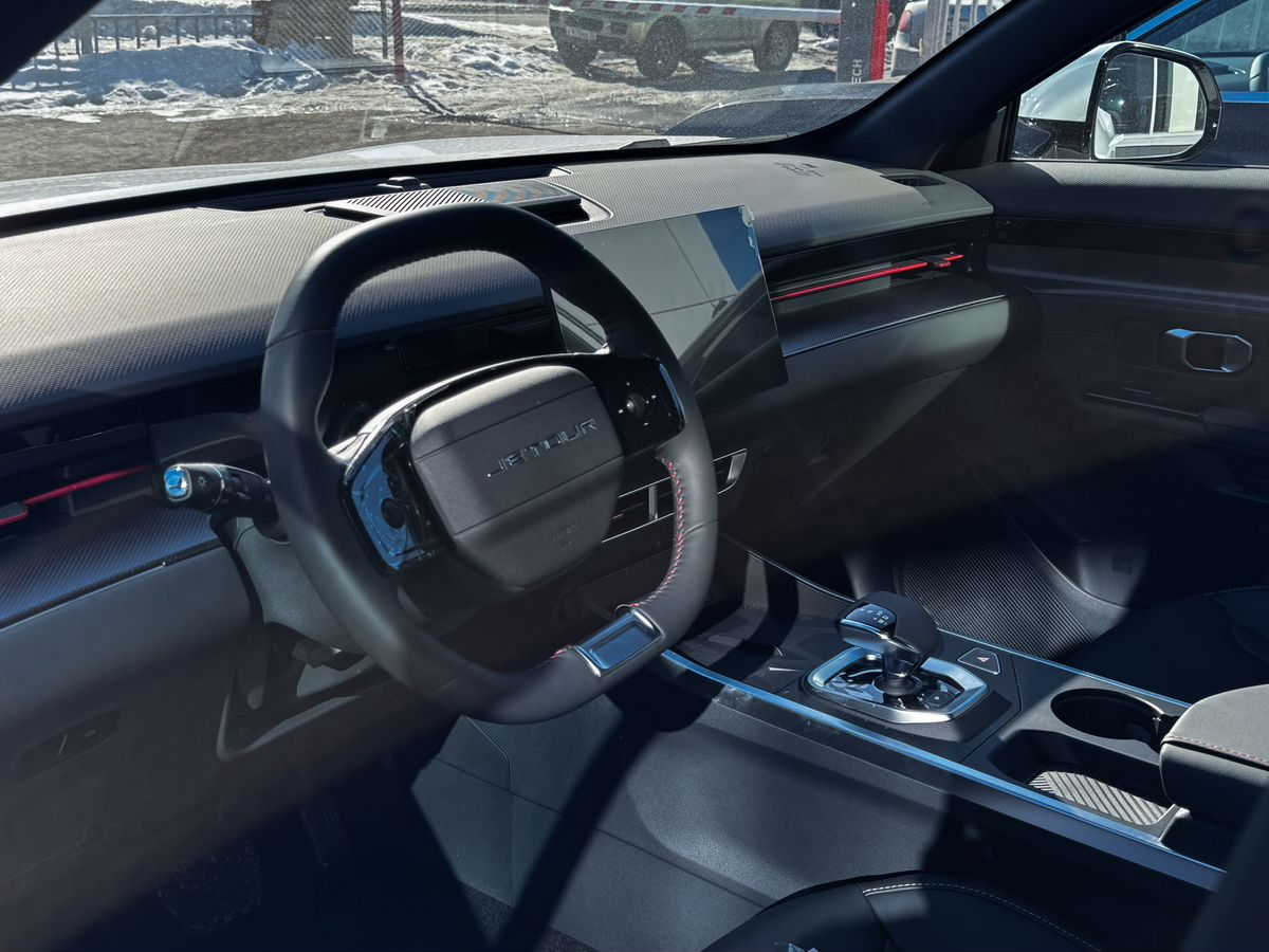 Jetour Dashing I, Белый, 2209900 рублей, вид 10