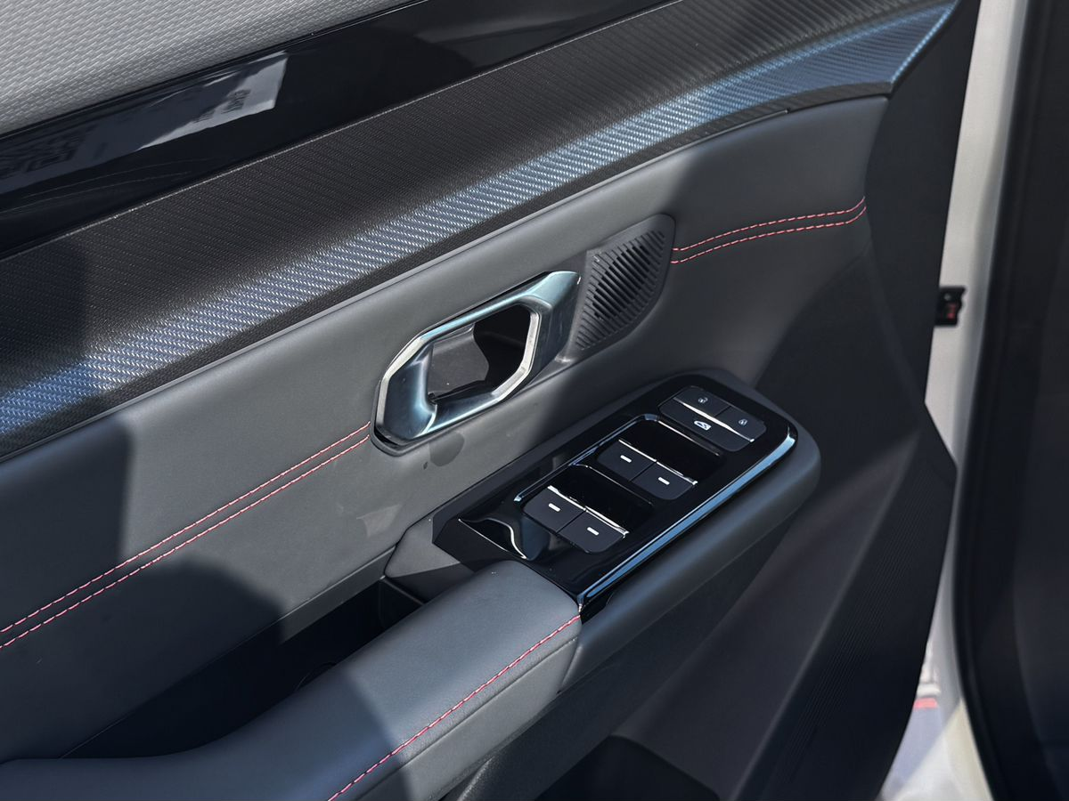 Jetour Dashing I, Белый, 2209900 рублей, вид 9