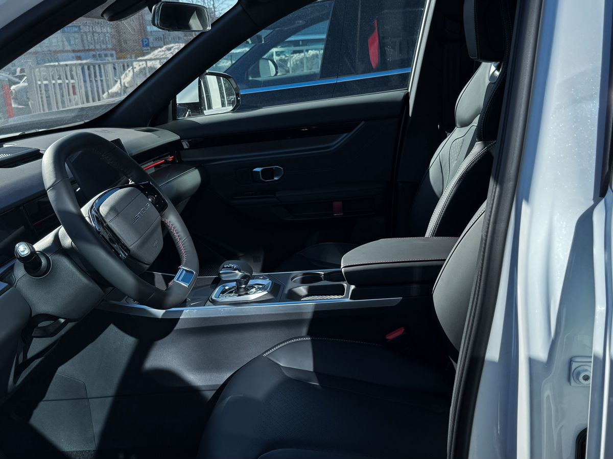 Jetour Dashing I, Белый, 2209900 рублей, вид 7