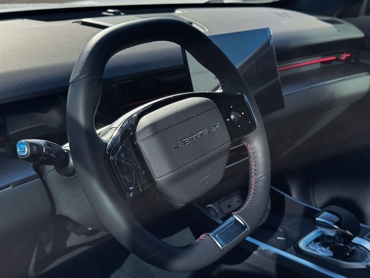 Jetour Dashing I, Белый, 2209900 рублей, вид 6