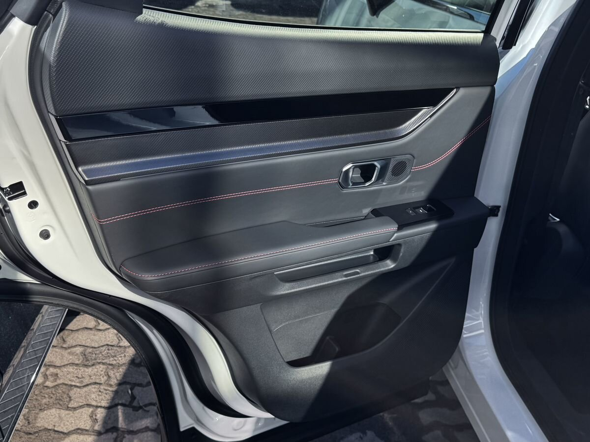Jetour Dashing I, Белый, 2209900 рублей, вид 4
