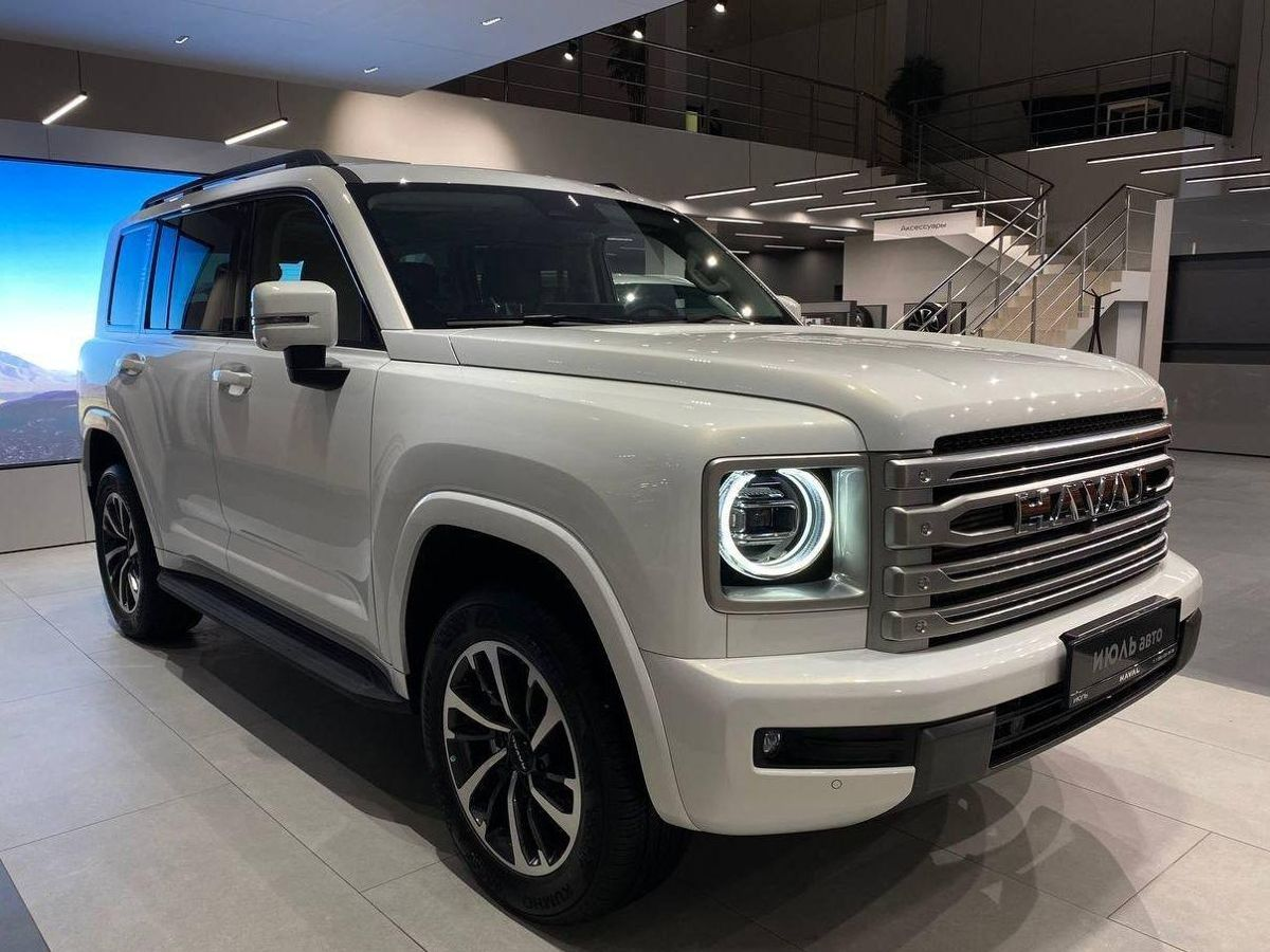Haval H9 II, Снежный Оникс, 4398000 рублей, вид 3