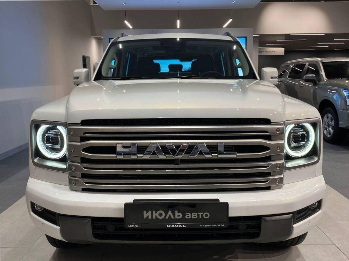 Haval H9 II, Снежный Оникс, 4398000 рублей, вид 4
