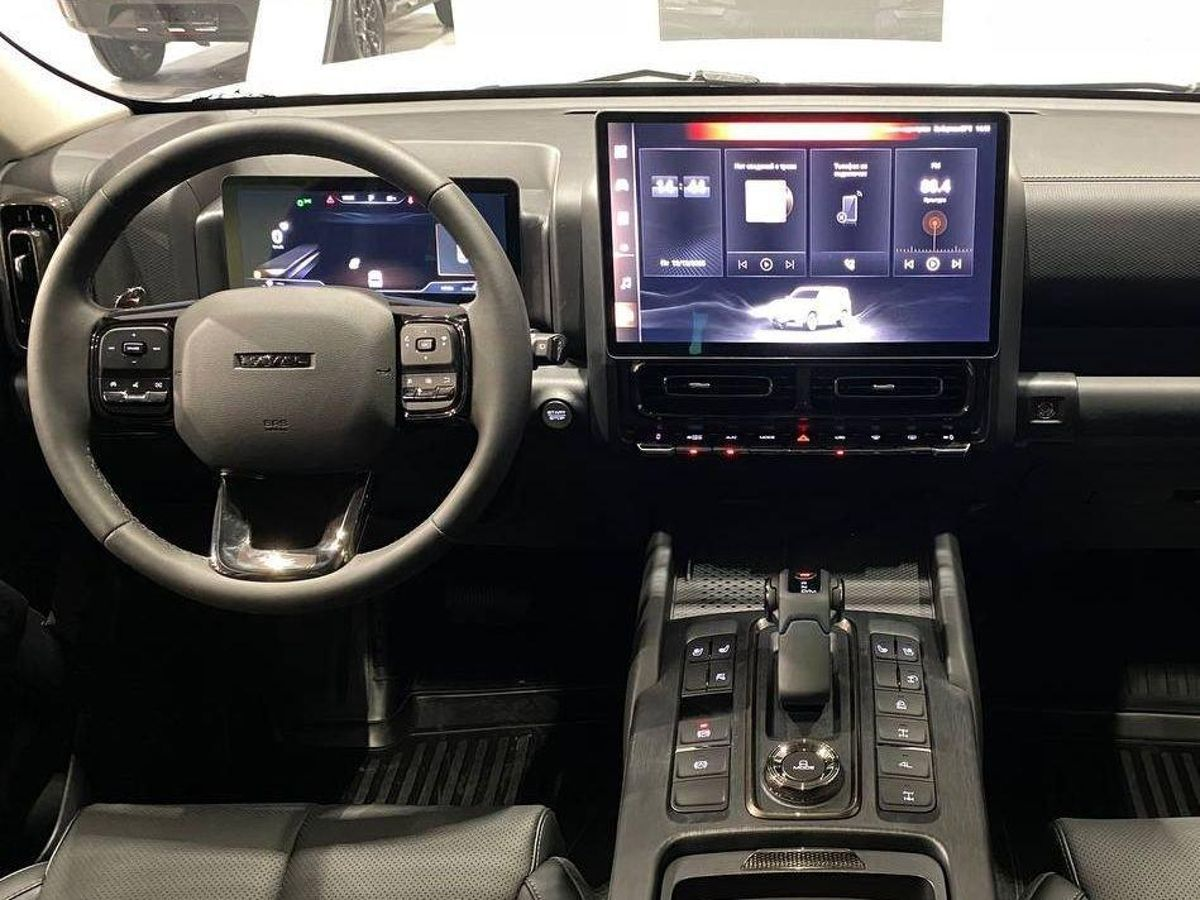 Haval H9 II, Снежный Оникс, 4398000 рублей, вид 5