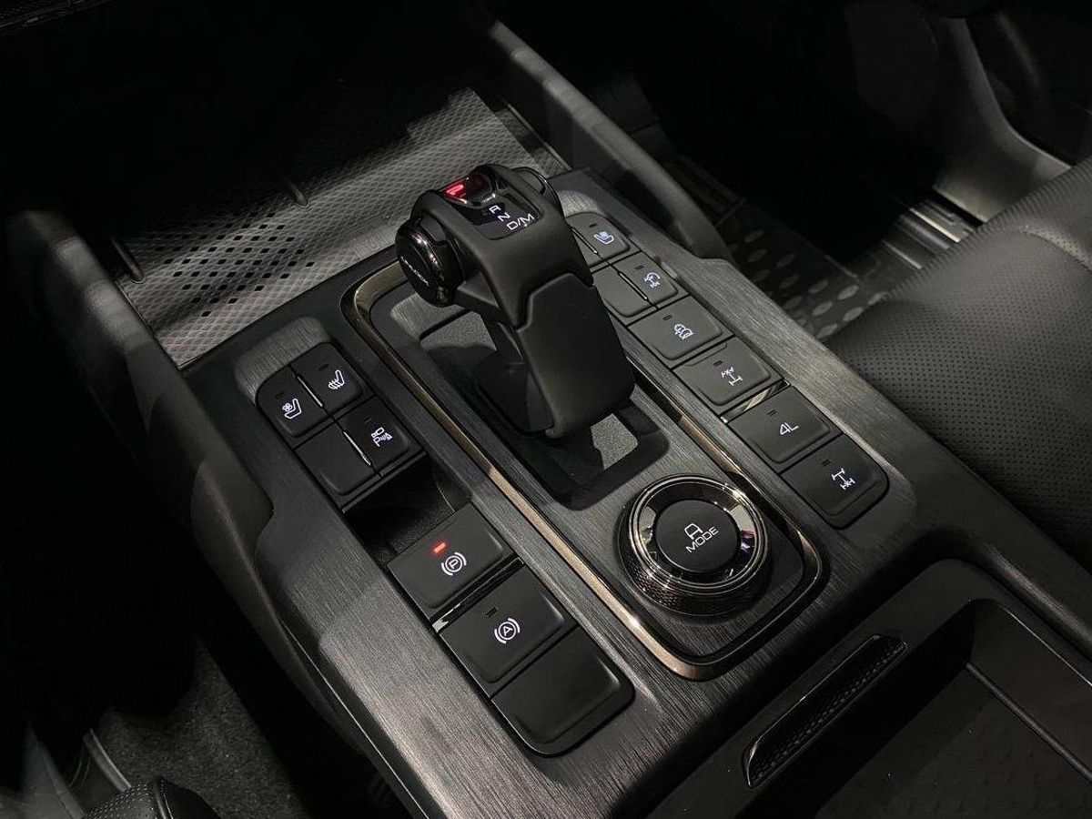 Haval H9 II, Снежный Оникс, 4398000 рублей, вид 13