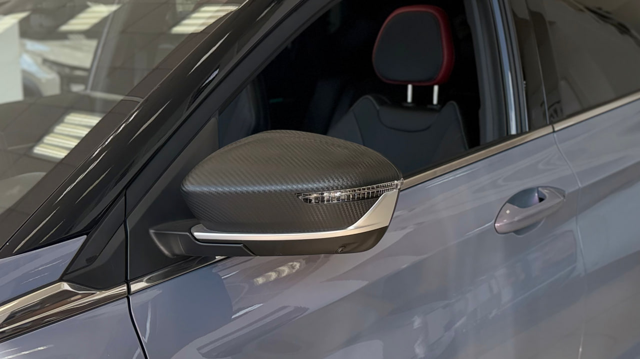 Geely Coolray I Рестайлинг 2, Unicorn Grey / Лиловый перламутр, 2929990 рублей, вид 15