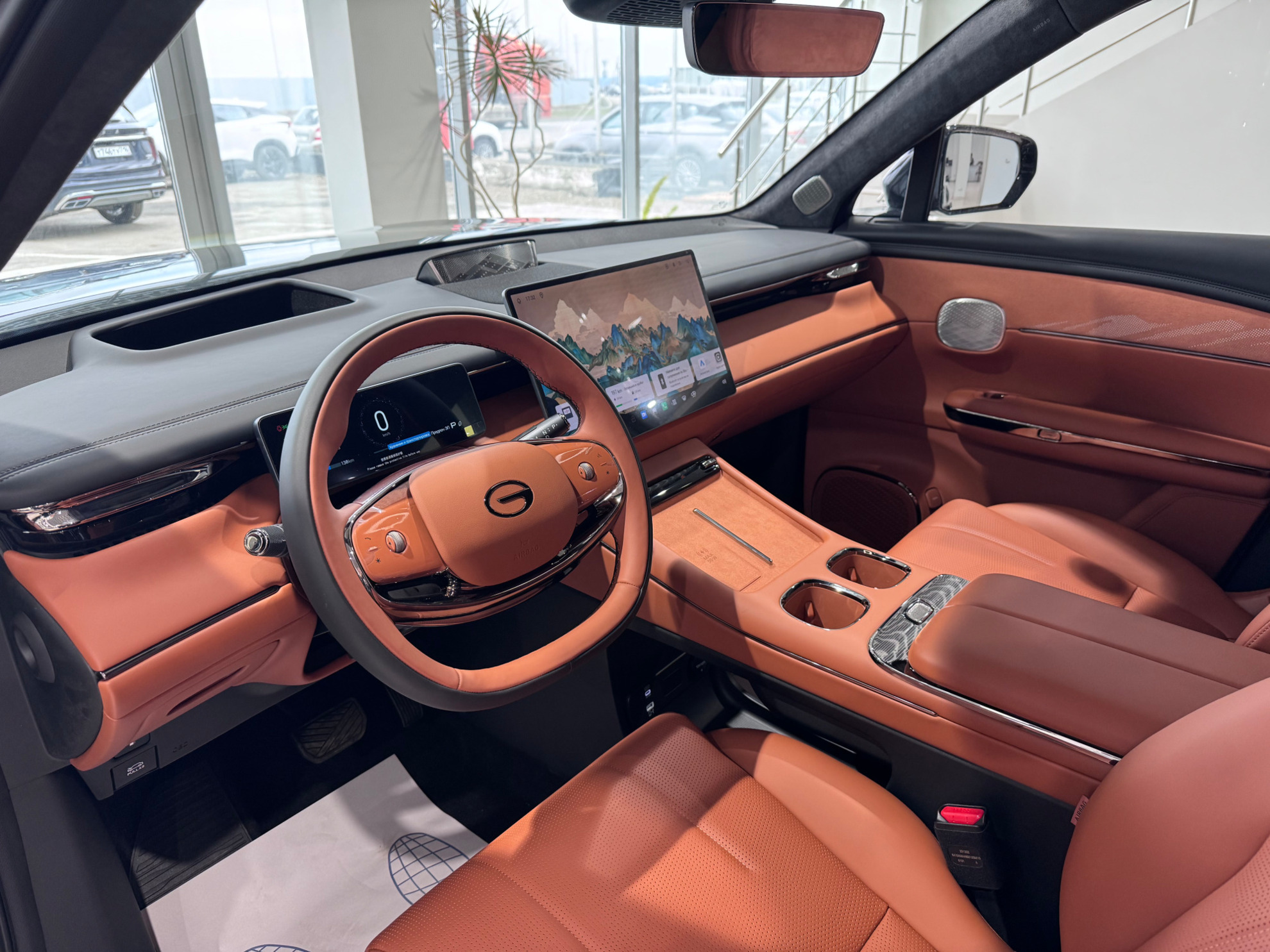 GAC S7 I, Зеленый, 5949900 рублей, вид 9