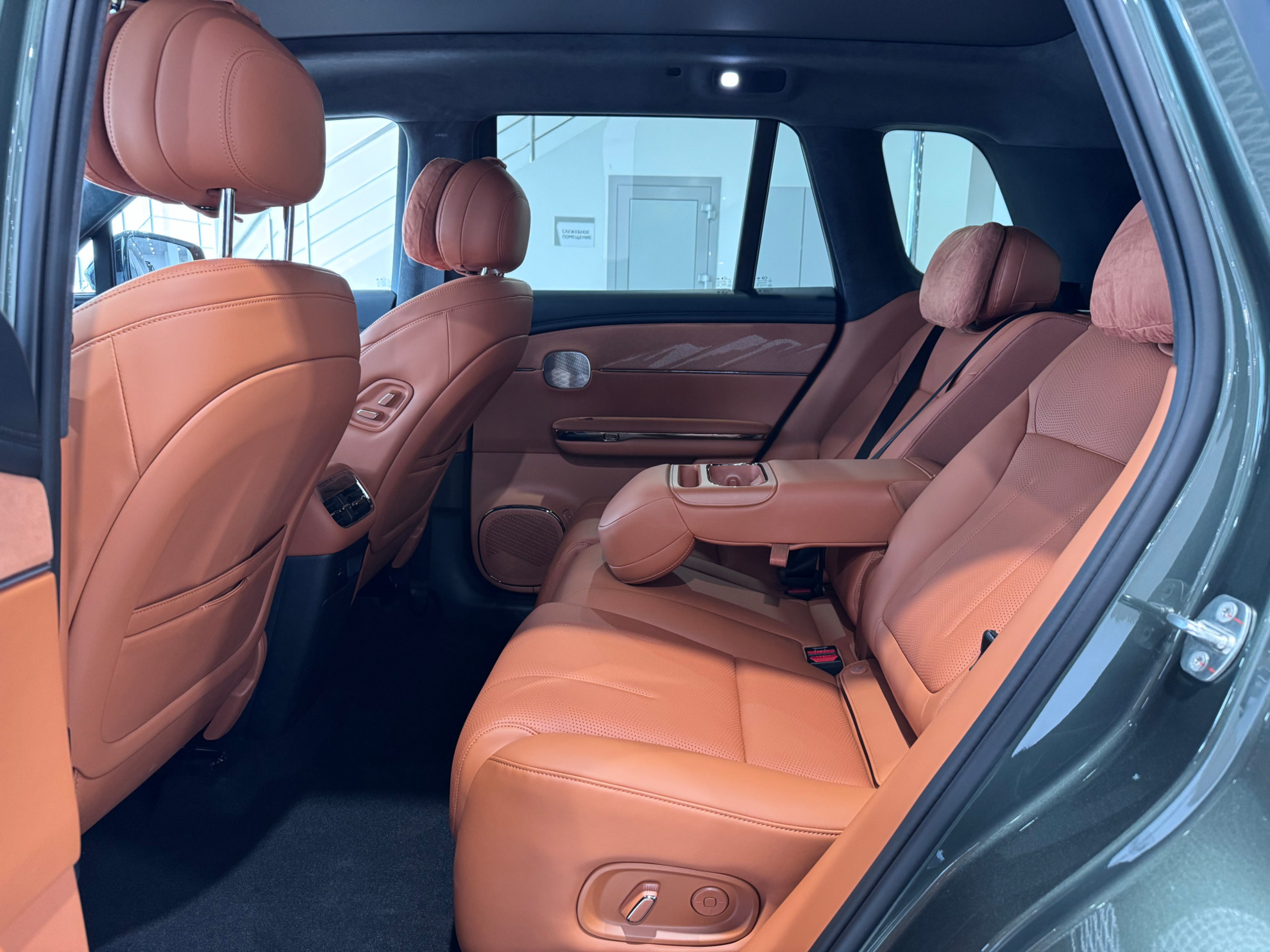 GAC S7 I, Зеленый, 5949900 рублей, вид 11