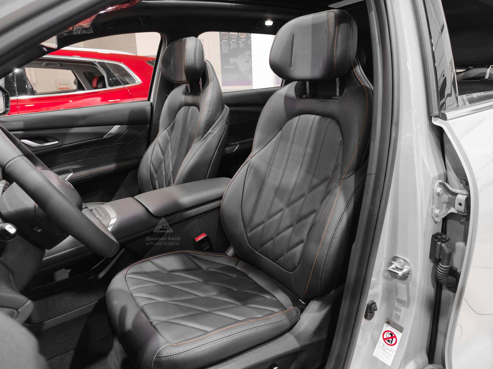 Changan CS75 Plus IV, Горный серый, 3149900 рублей, вид 11