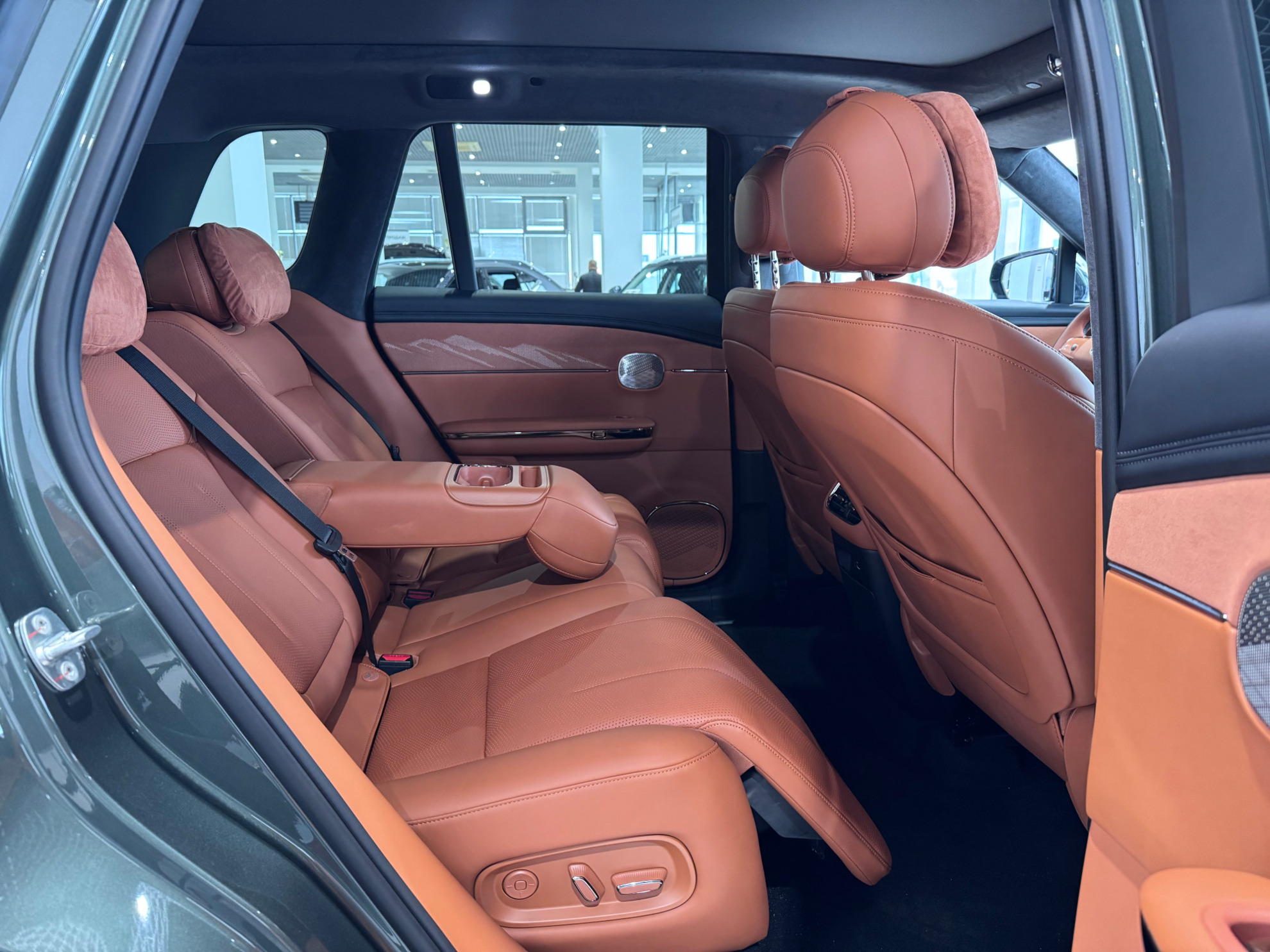 GAC S7 I, Зеленый, 5949900 рублей, вид 12