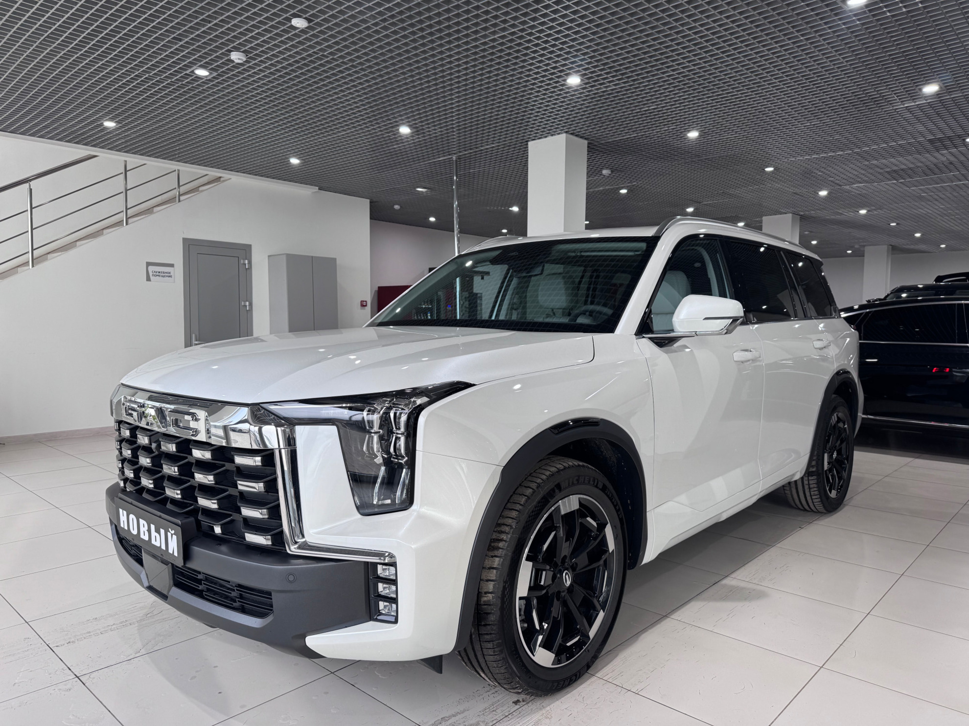 GAC GS8 II, Белый, 4749000 рублей, вид 13