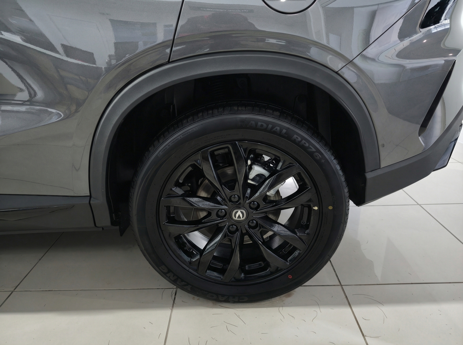 Changan CS35 Max I, Темно-серый, 2379900 рублей, вид 8
