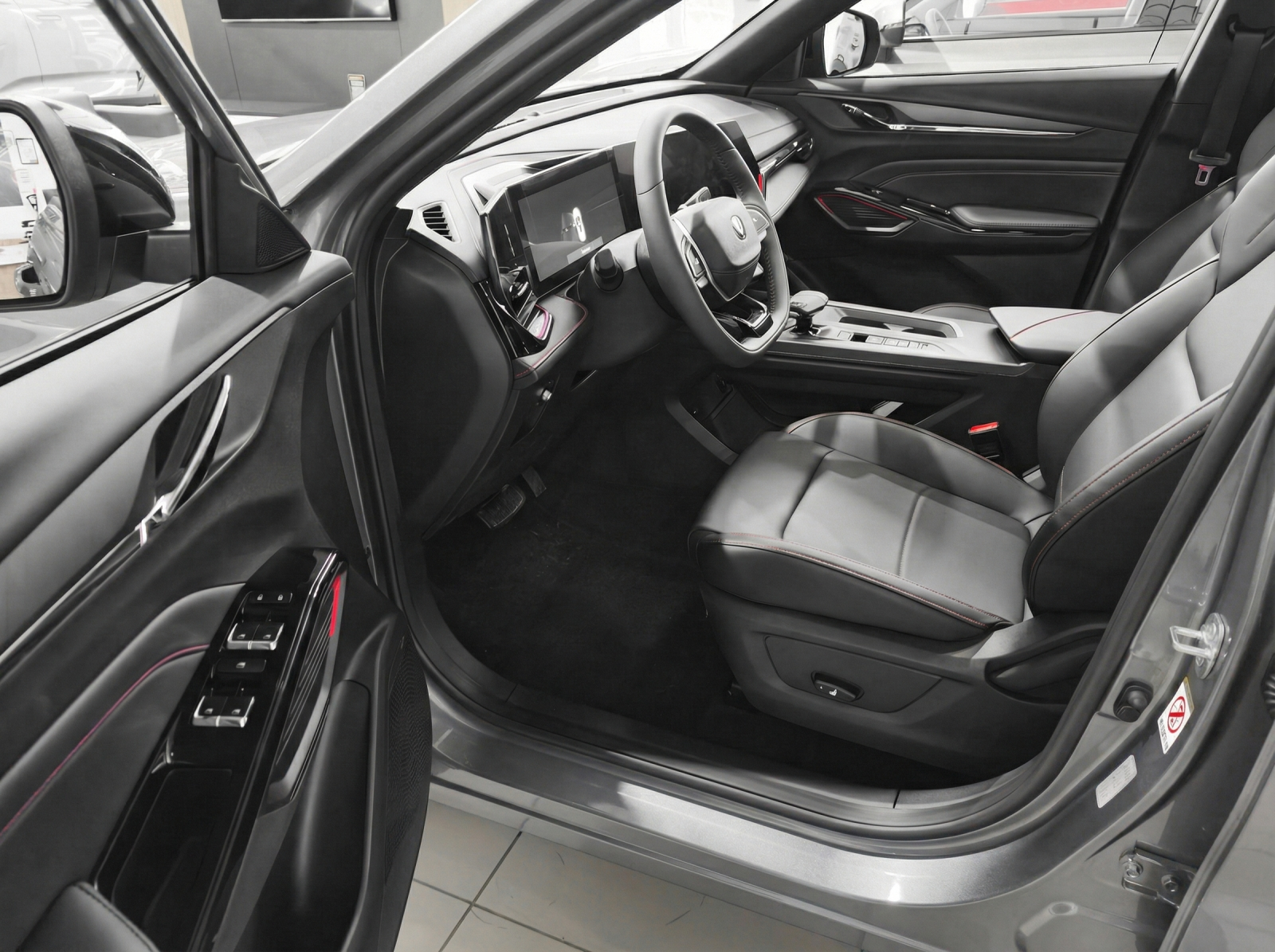 Changan CS35 Max I, Темно-серый, 2379900 рублей, вид 9