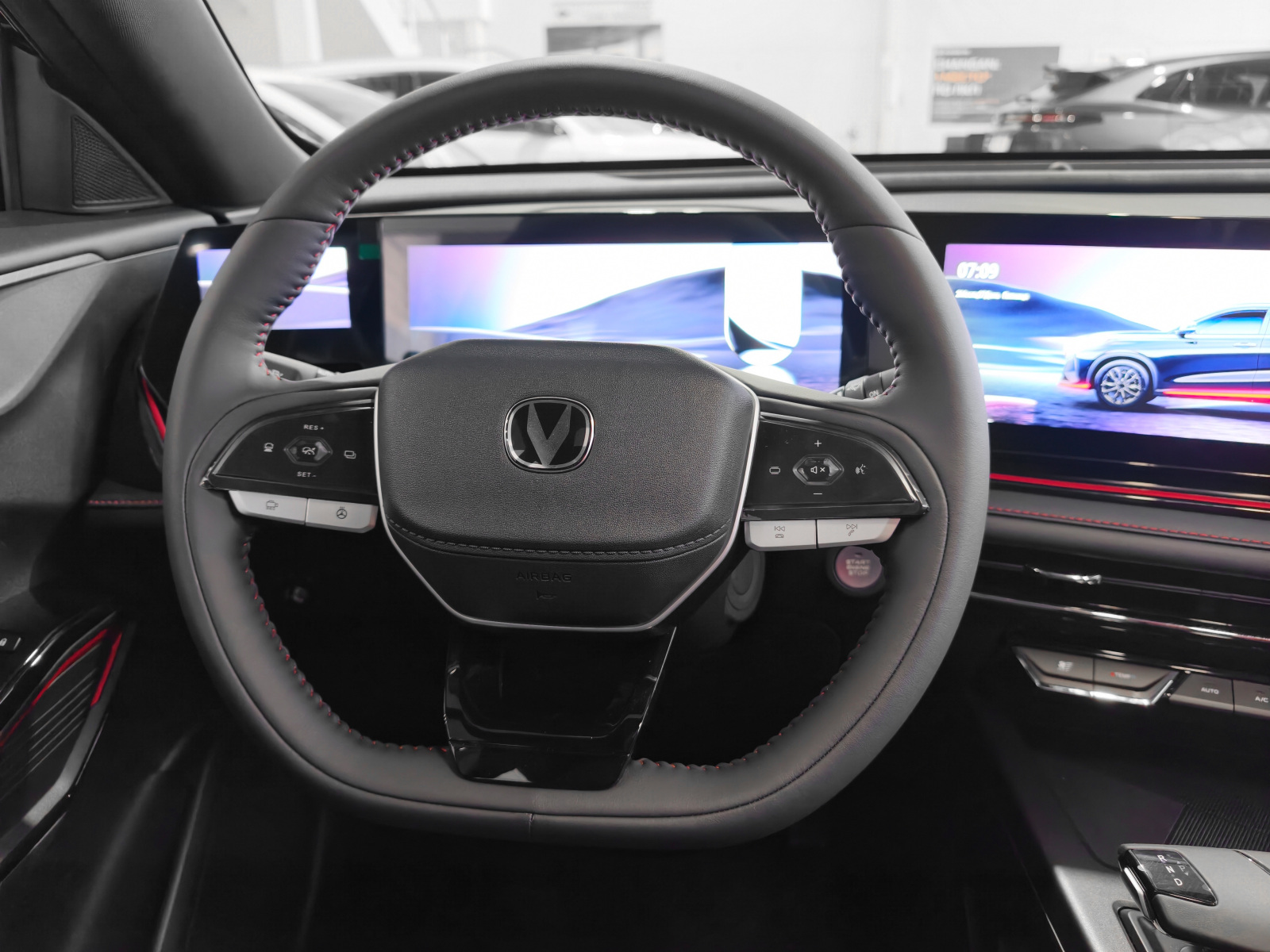 Changan CS35 Max I, Темно-серый, 2379900 рублей, вид 10