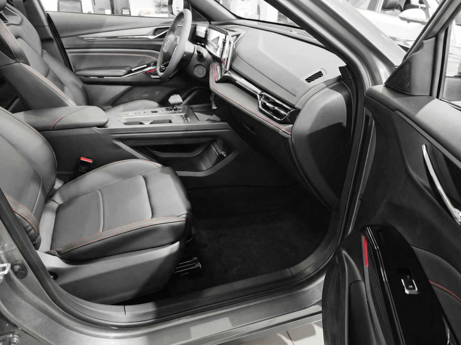 Changan CS35 Max I, Темно-серый, 2379900 рублей, вид 18