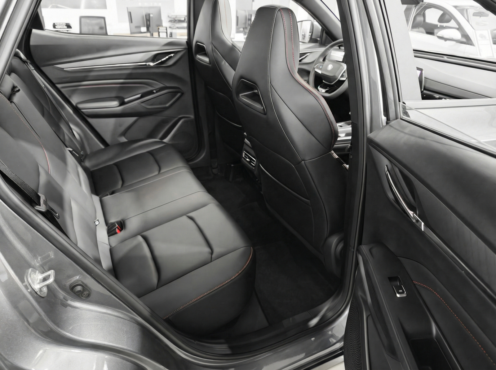 Changan CS35 Max I, Темно-серый, 2379900 рублей, вид 19