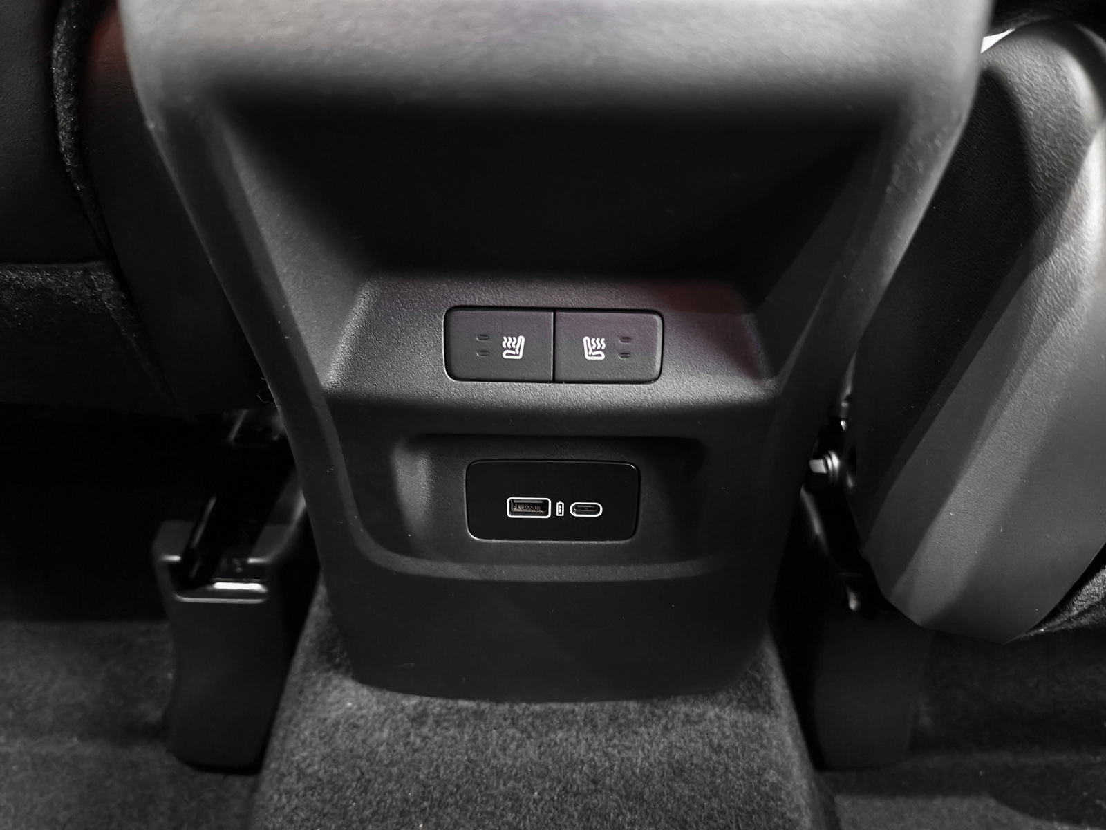 Changan CS35 Max I, Темно-серый, 2379900 рублей, вид 20