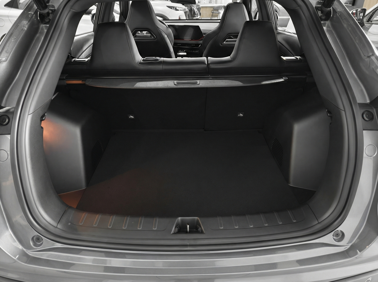 Changan CS35 Max I, Темно-серый, 2379900 рублей, вид 21