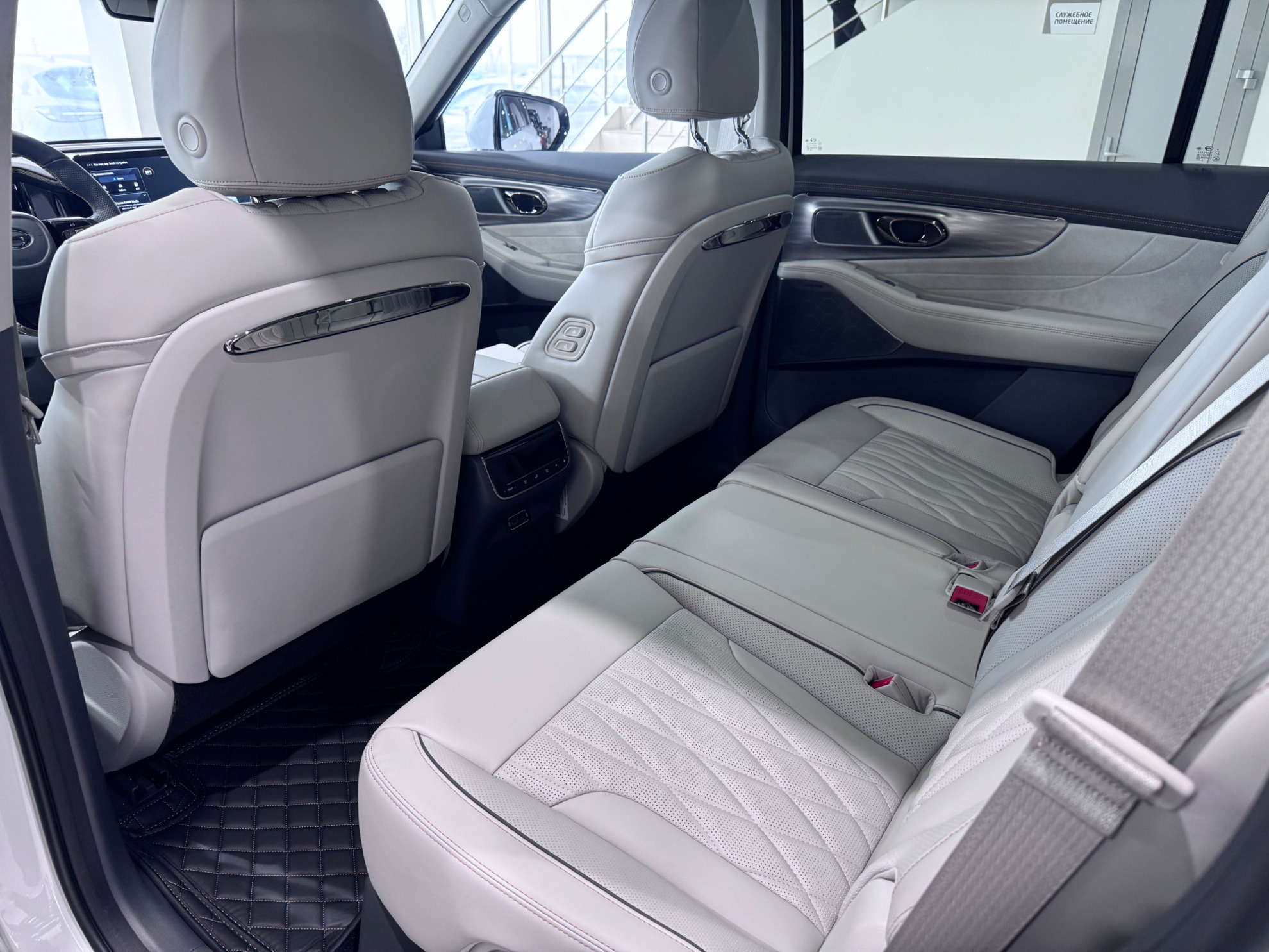 GAC GS8 II, Белый, 4749000 рублей, вид 3