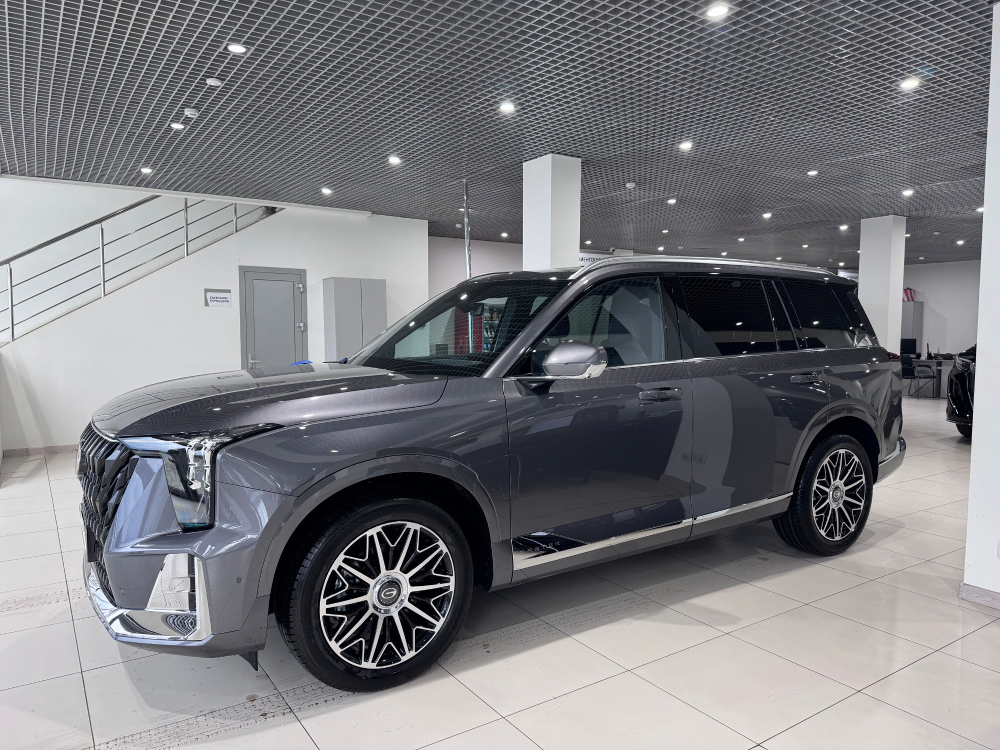 GAC GS8 II, Серый, 4649000 рублей, вид 18