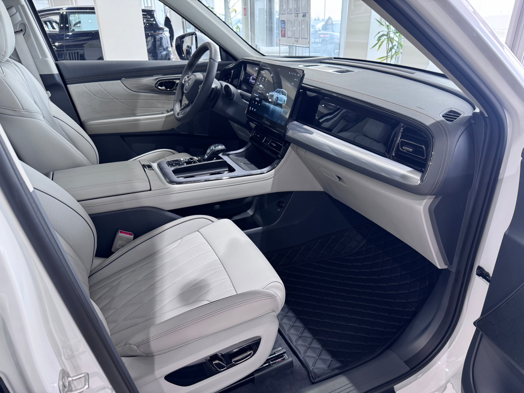 GAC GS8 II, Белый, 4749000 рублей, вид 14
