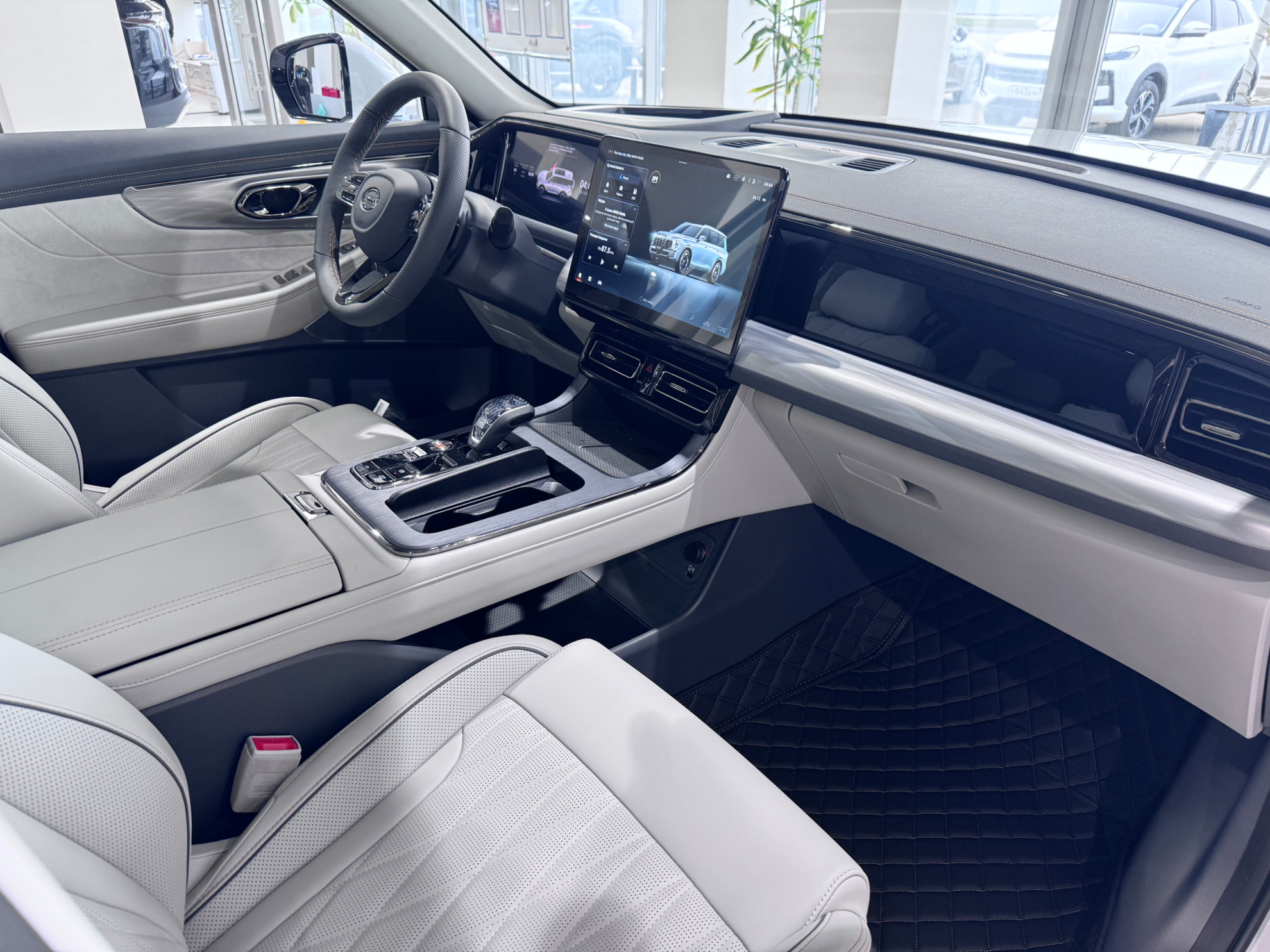 GAC GS8 II, Белый, 4749000 рублей, вид 15