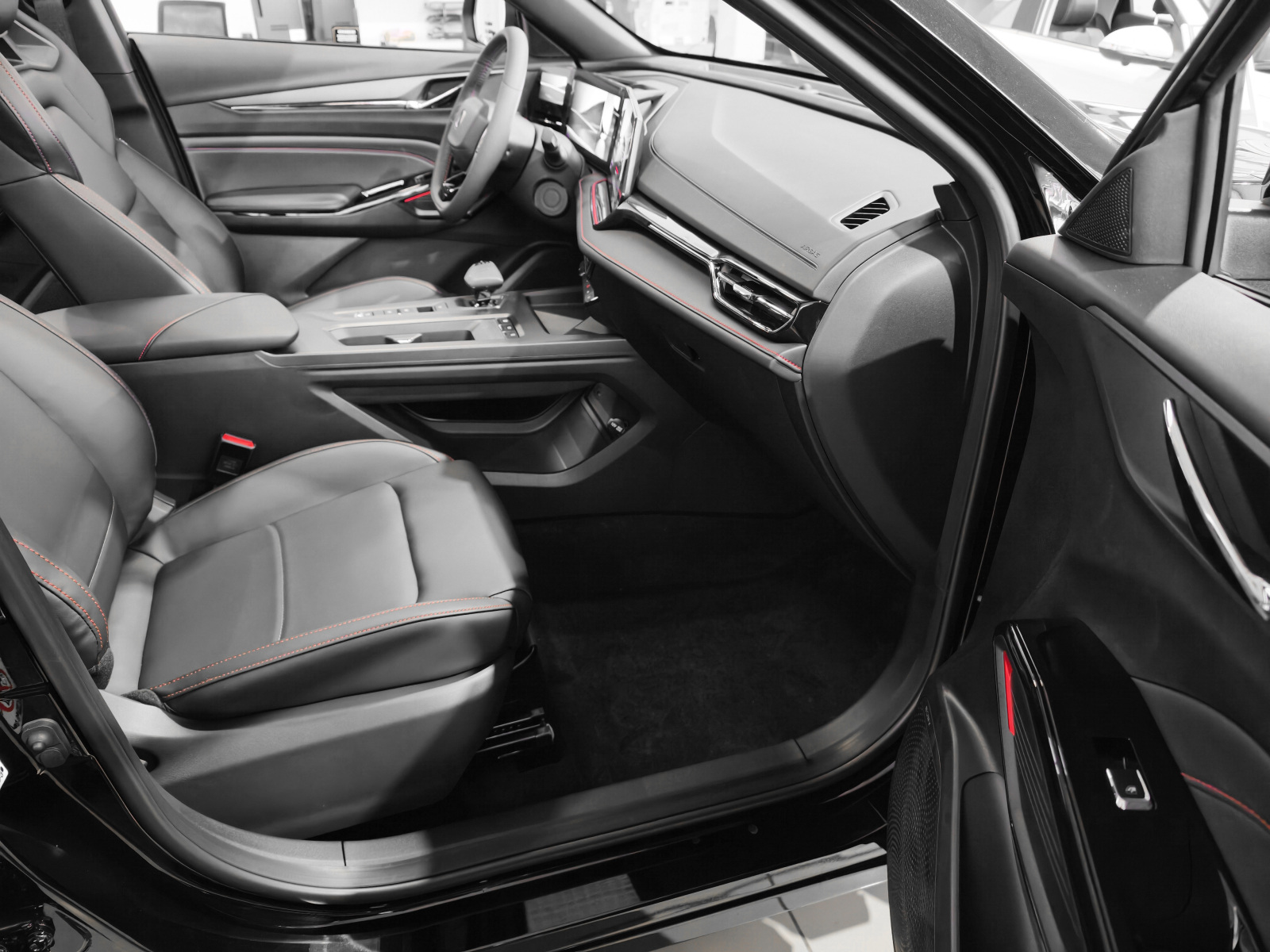 Changan CS35 Max I, Глубокий черный, 2379900 рублей, вид 18