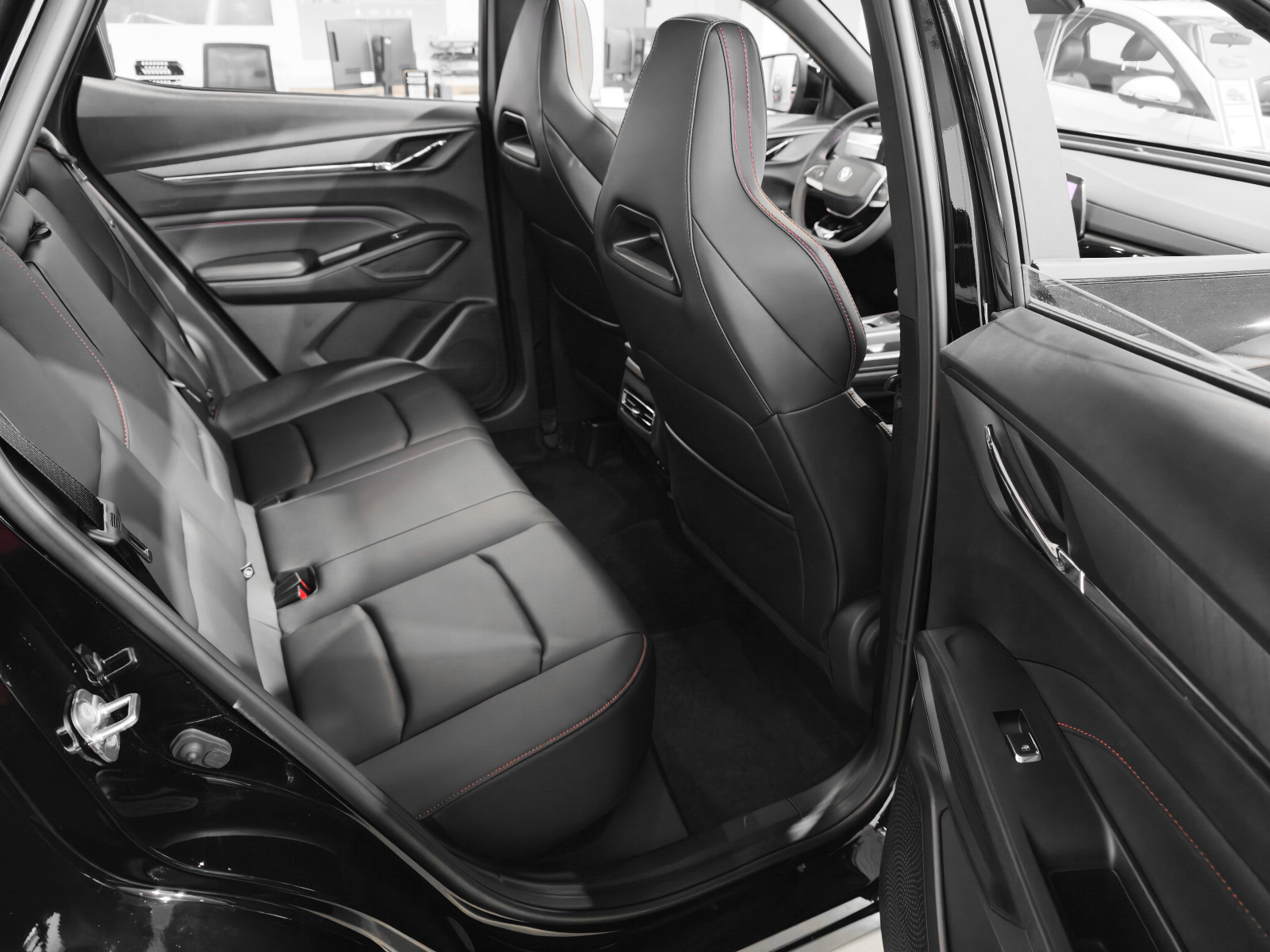 Changan CS35 Max I, Глубокий черный, 2379900 рублей, вид 19