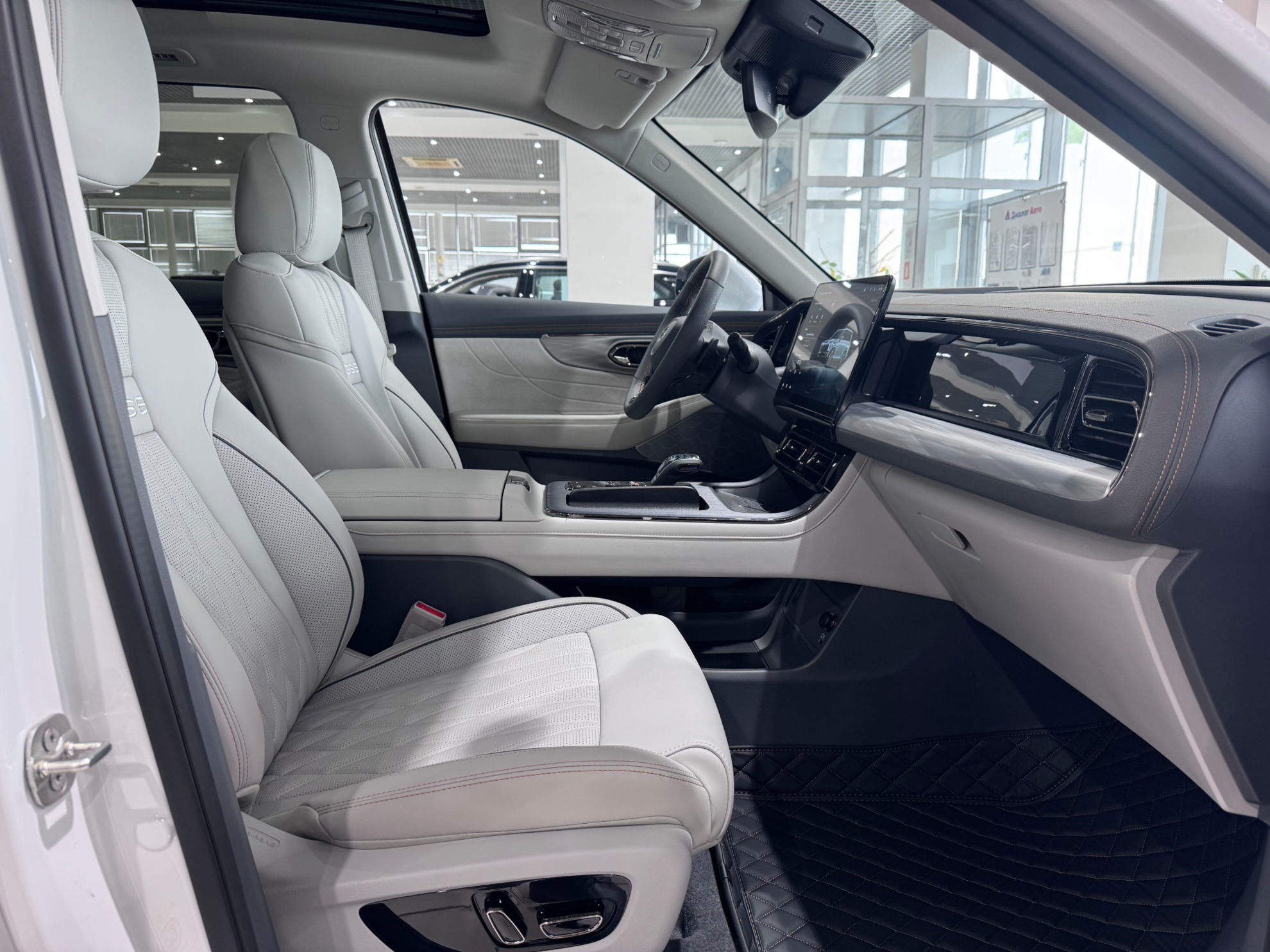 GAC GS8 II, Белый, 4749000 рублей, вид 17