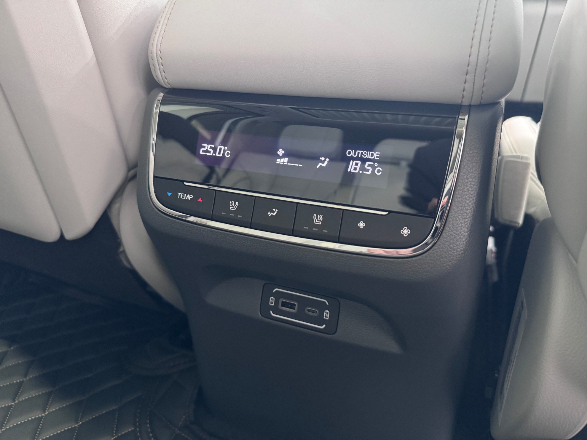 GAC GS8 II, Белый, 4749000 рублей, вид 18