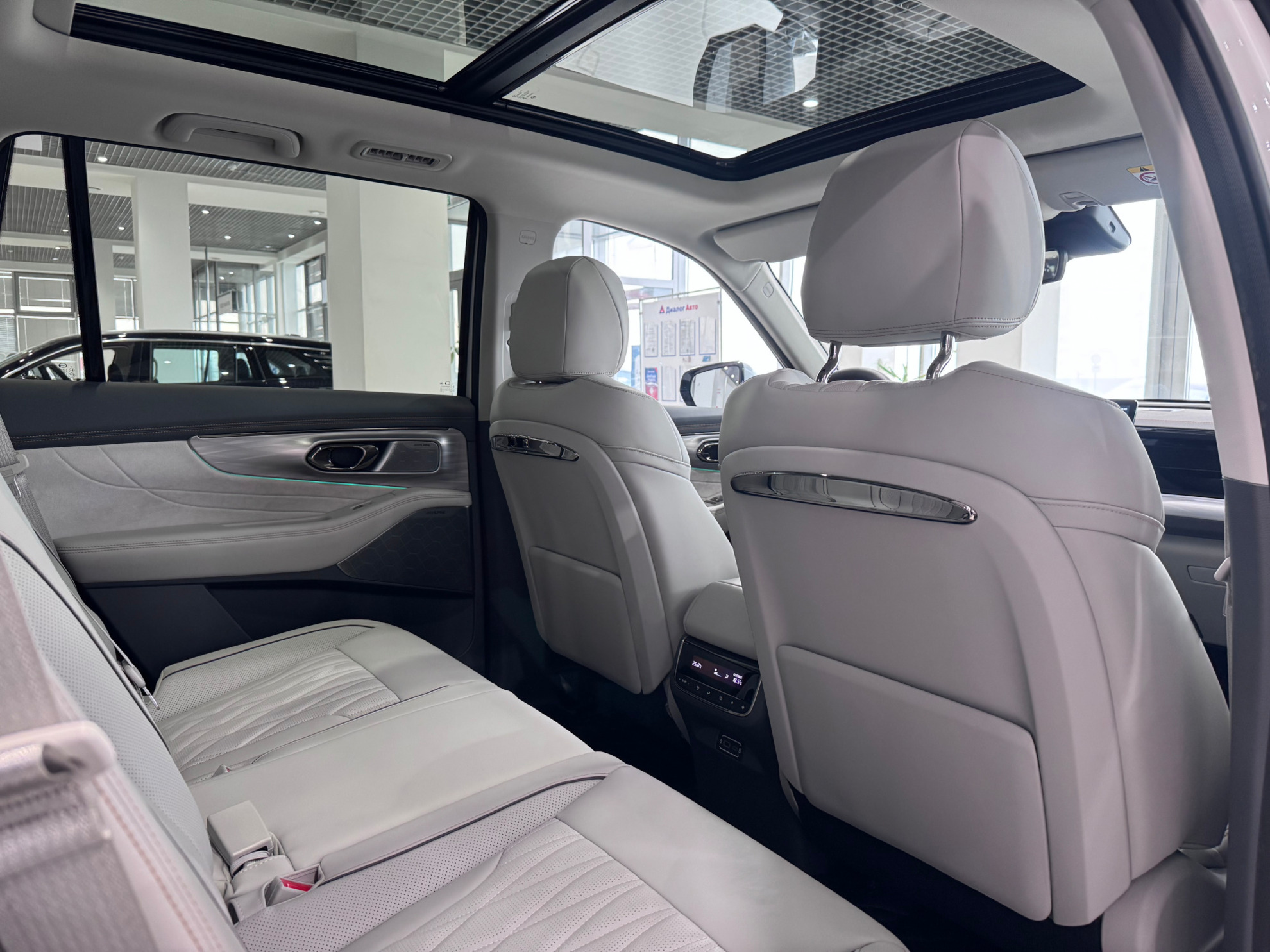 GAC GS8 II, Белый, 4749000 рублей, вид 19