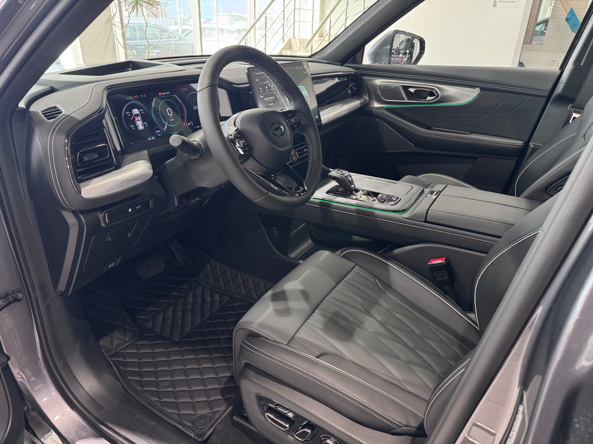 GAC GS8 II, Серый, 4649000 рублей, вид 13