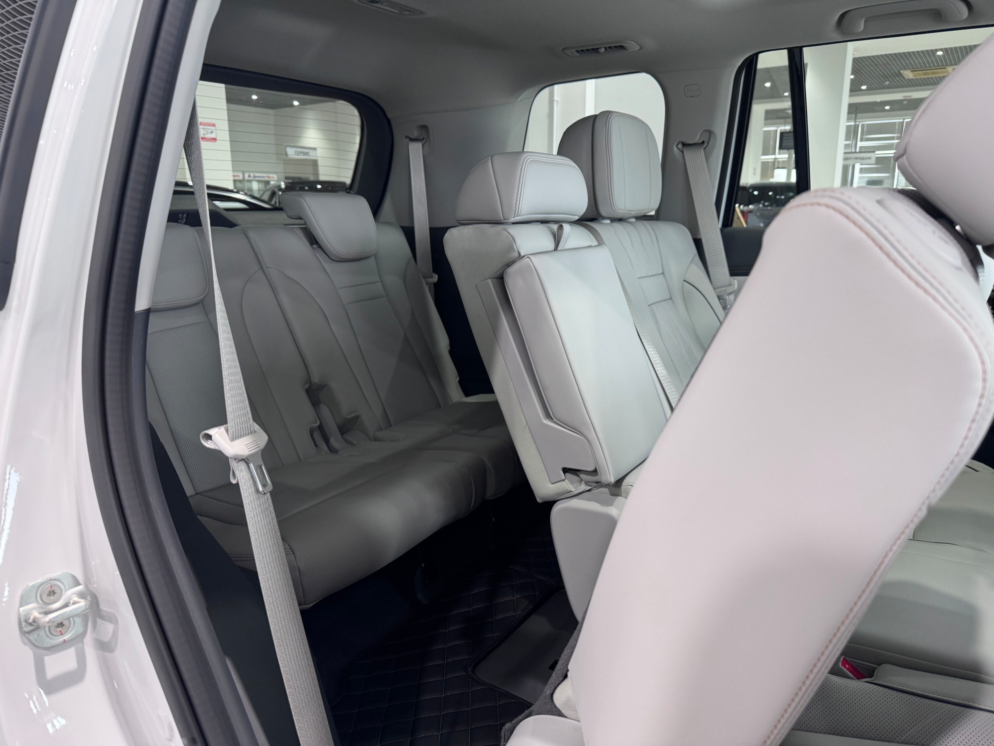GAC GS8 II, Белый, 4749000 рублей, вид 20