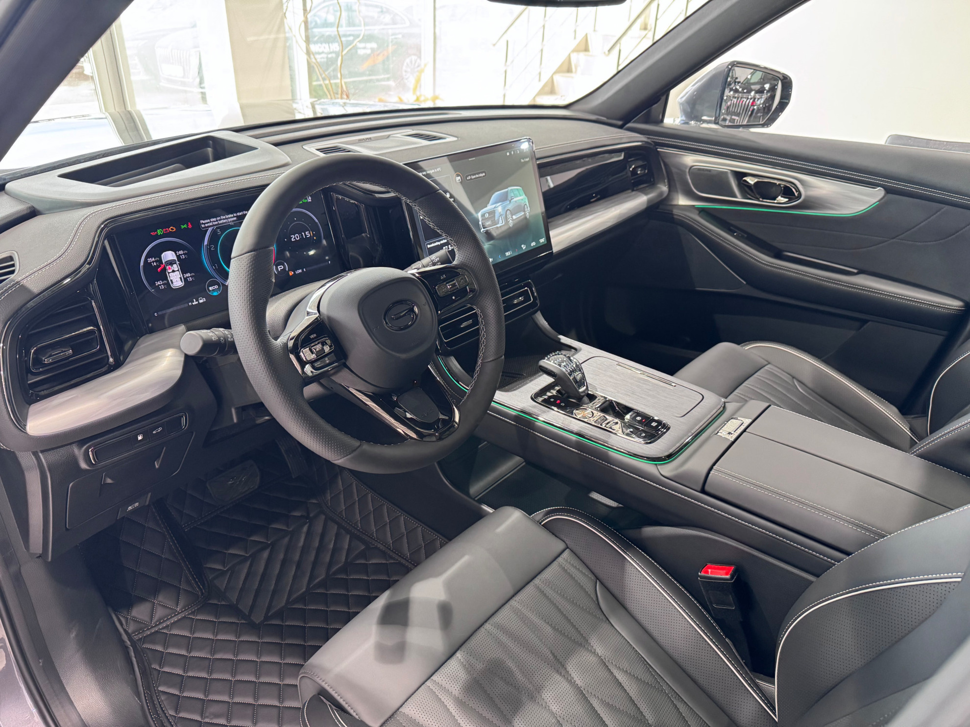 GAC GS8 II, Серый, 4649000 рублей, вид 12