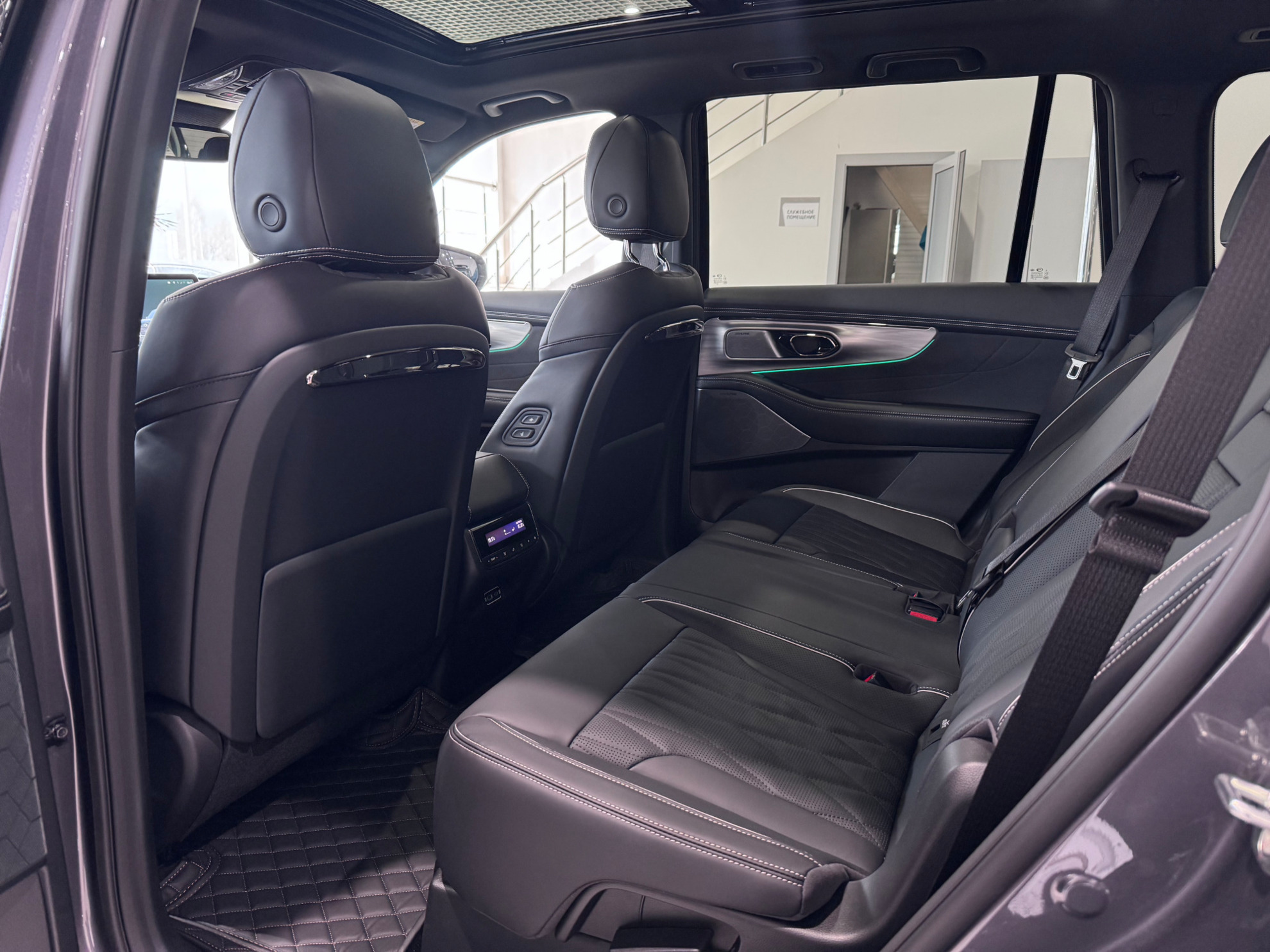 GAC GS8 II, Серый, 4649000 рублей, вид 11