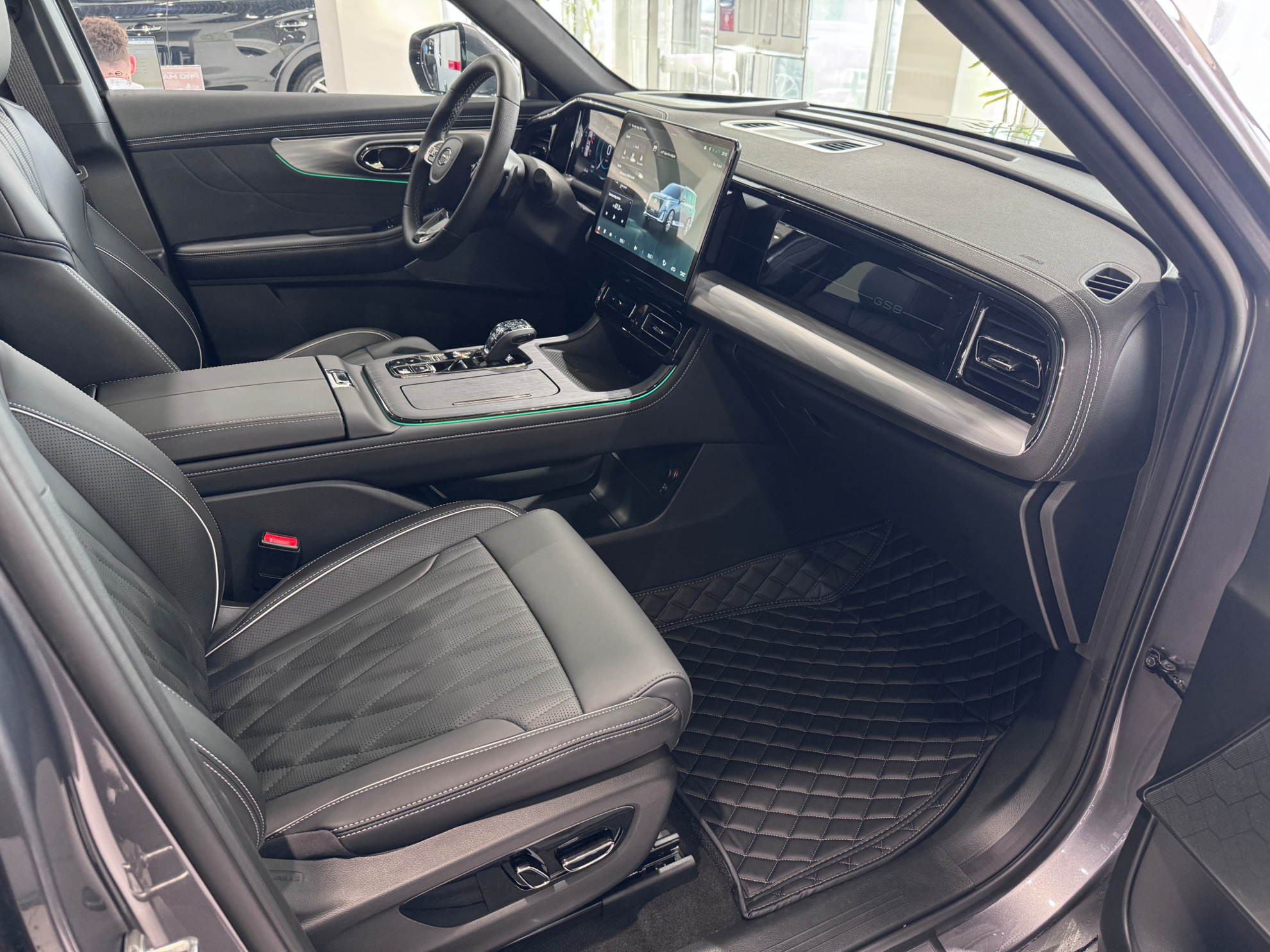 GAC GS8 II, Серый, 4649000 рублей, вид 10