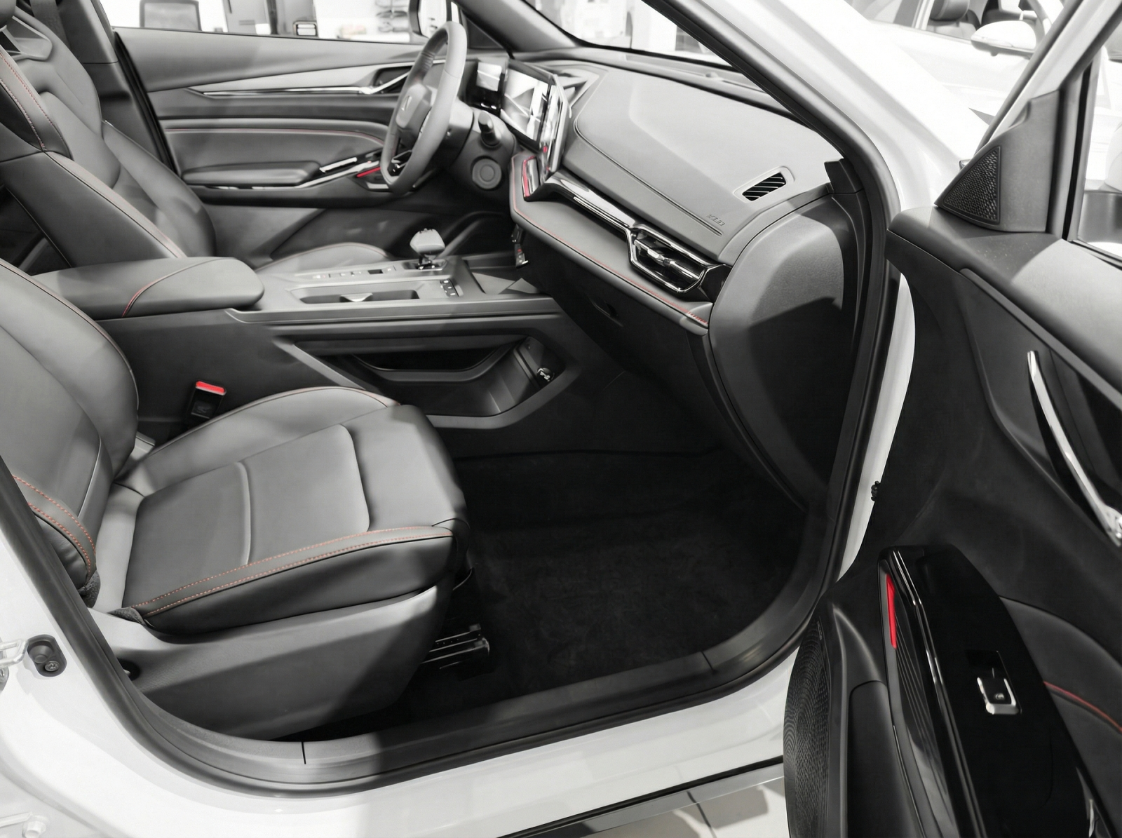 Changan CS35 Max I, Перламутровый белый, 2379900 рублей, вид 18