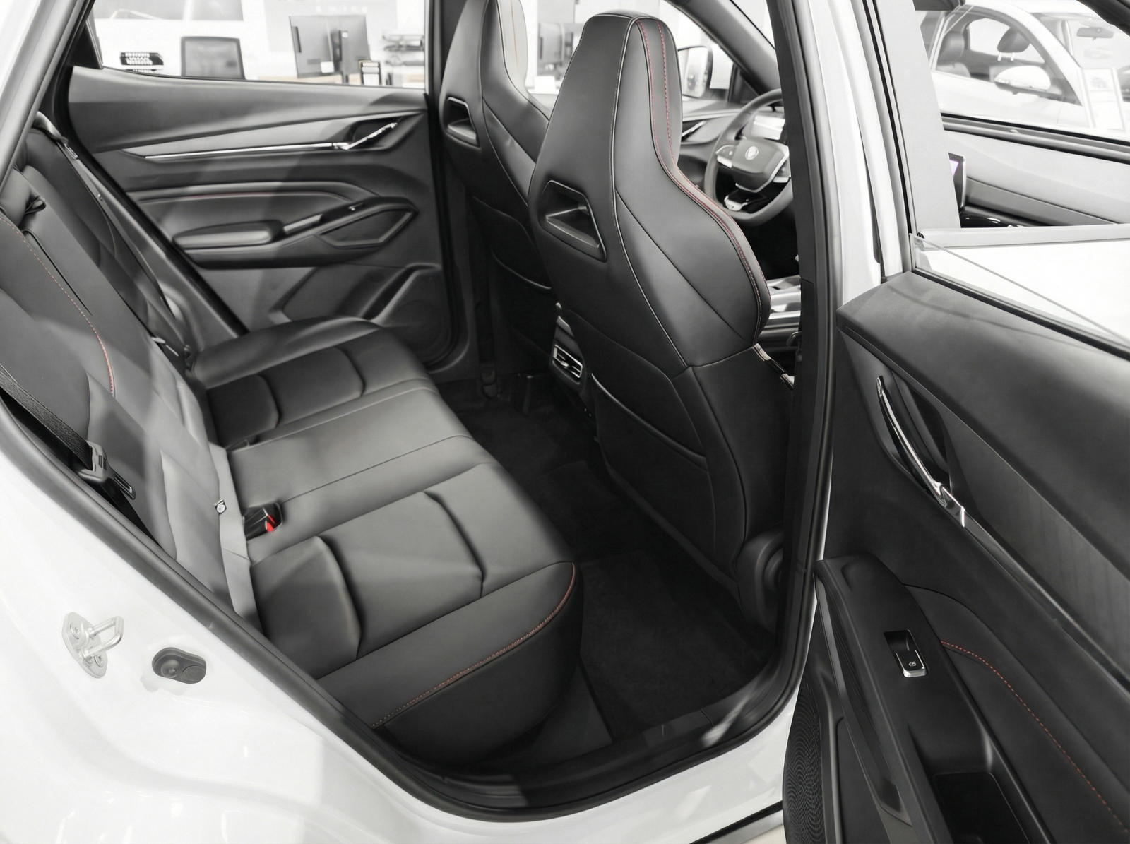 Changan CS35 Max I, Перламутровый белый, 2379900 рублей, вид 19