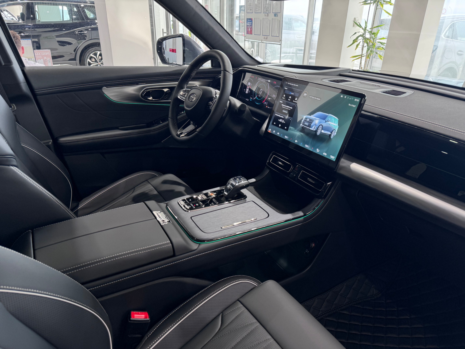 GAC GS8 II, Серый, 4649000 рублей, вид 9