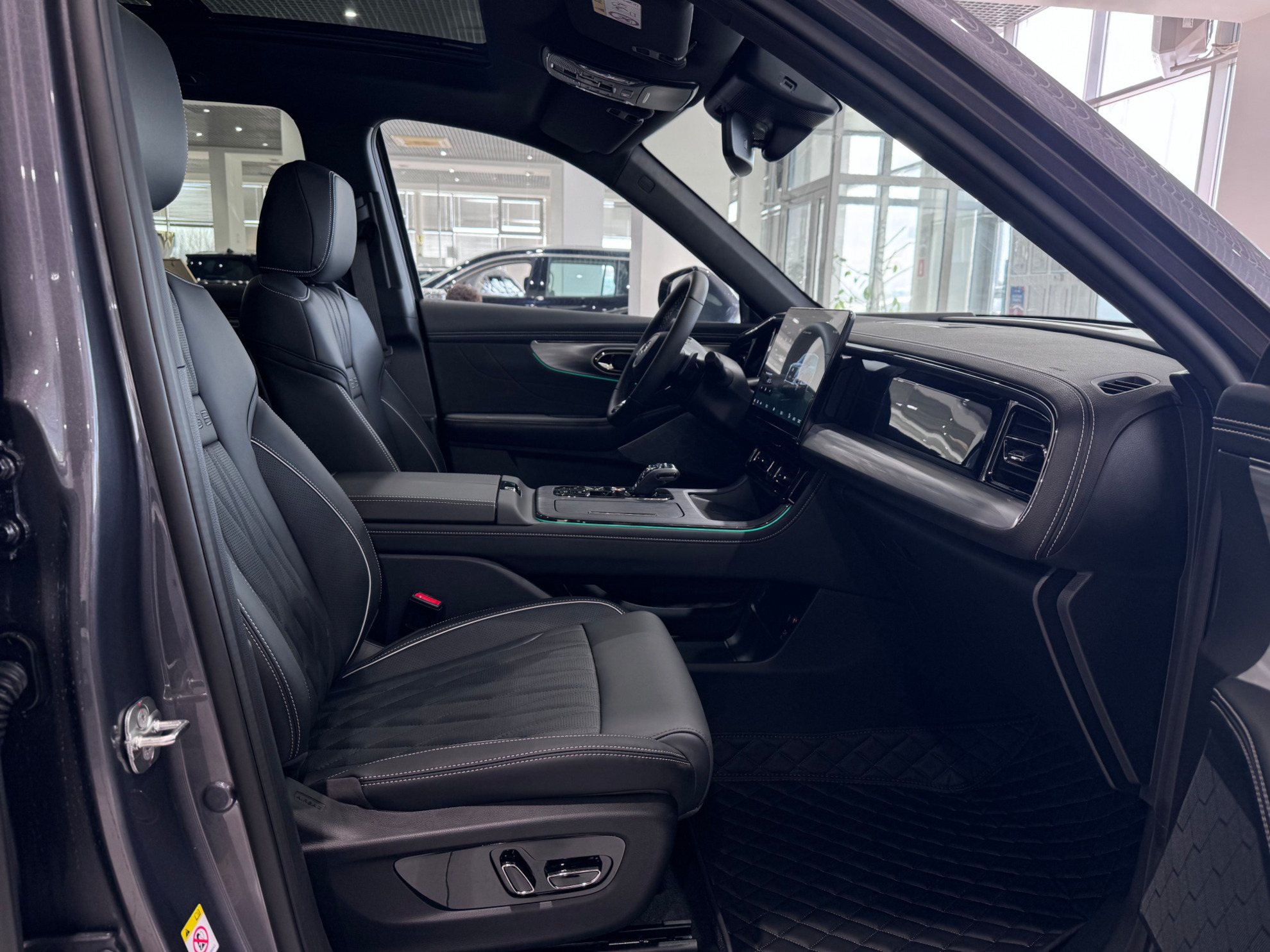 GAC GS8 II, Серый, 4649000 рублей, вид 8